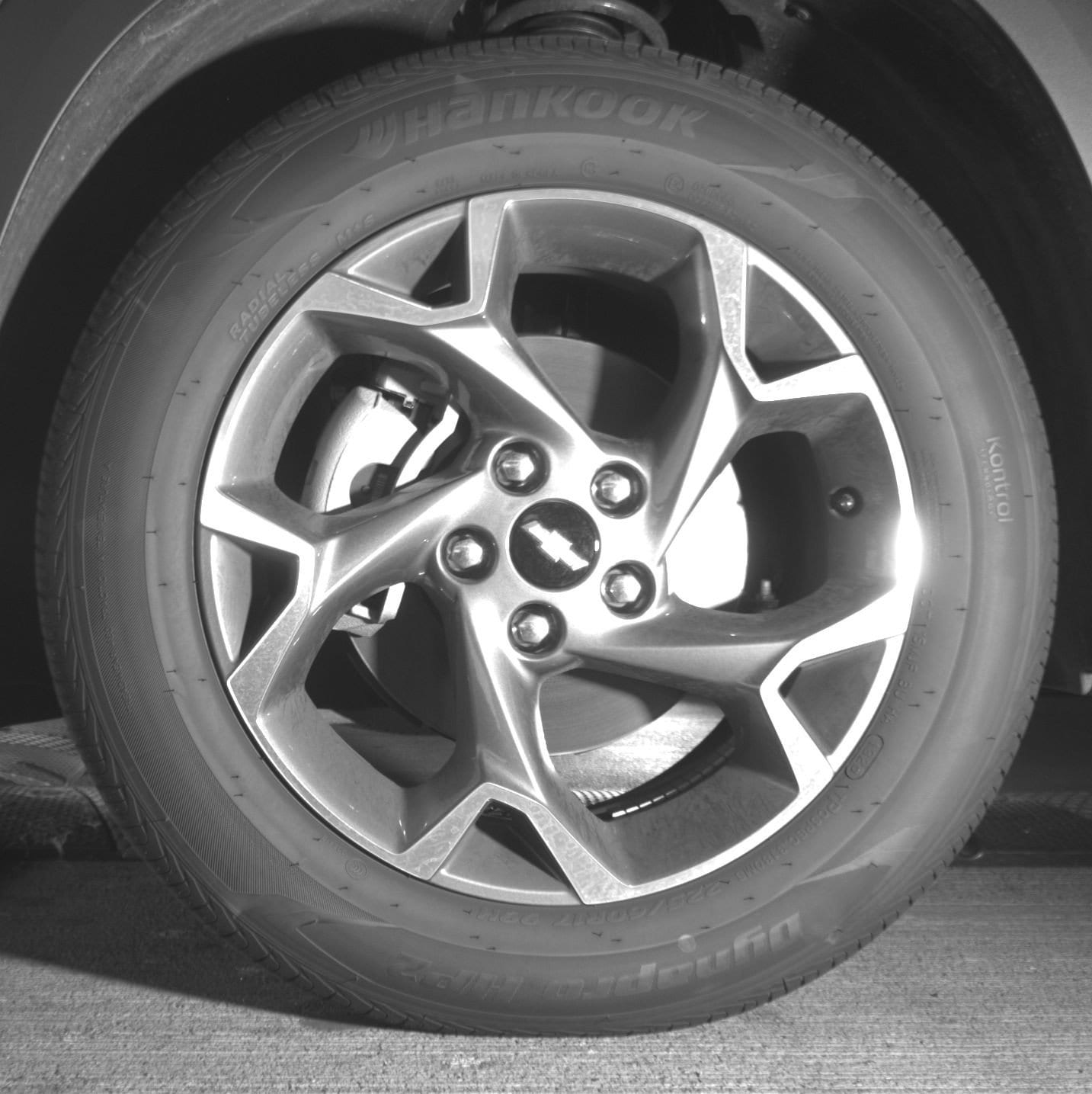 Thumbnail: 2025 Chevrolet Trax - 12