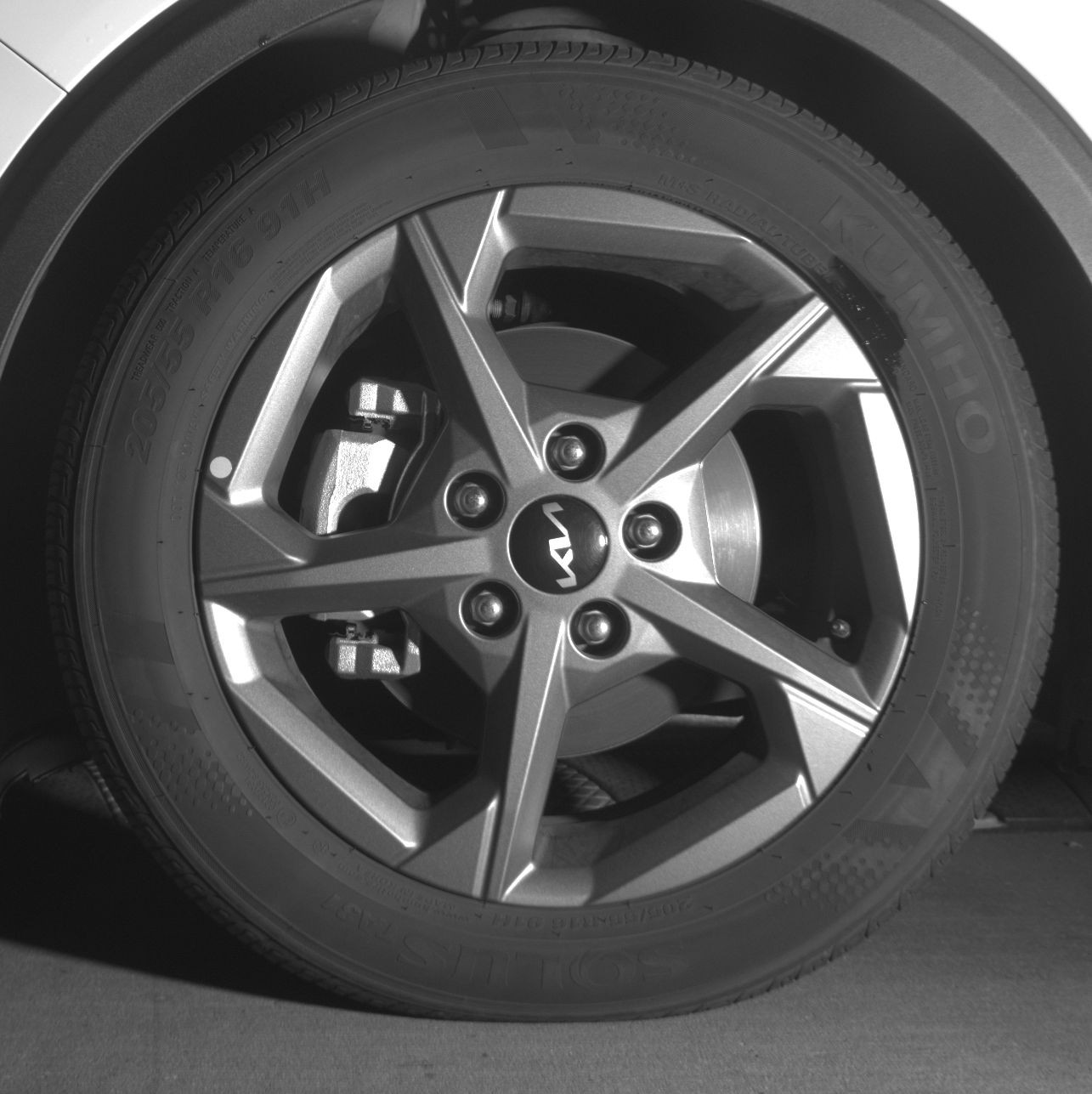 Thumbnail: 2025 Kia K4 - 9