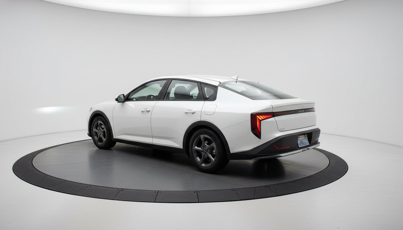 Thumbnail: 2026 Kia K4 - 6