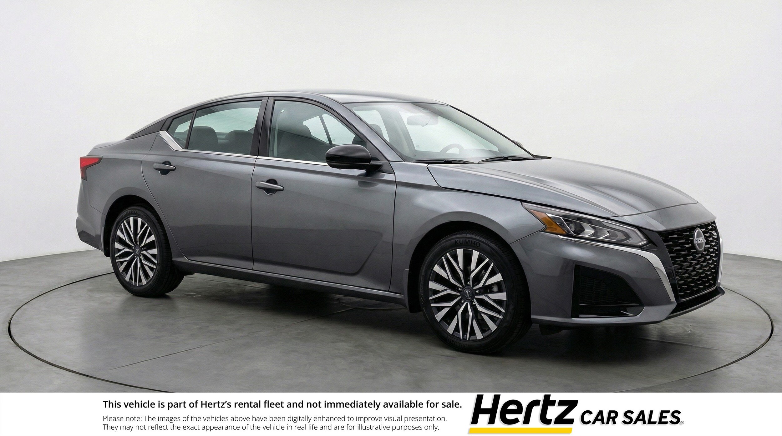 Thumbnail: 2025 Nissan Altima - 1