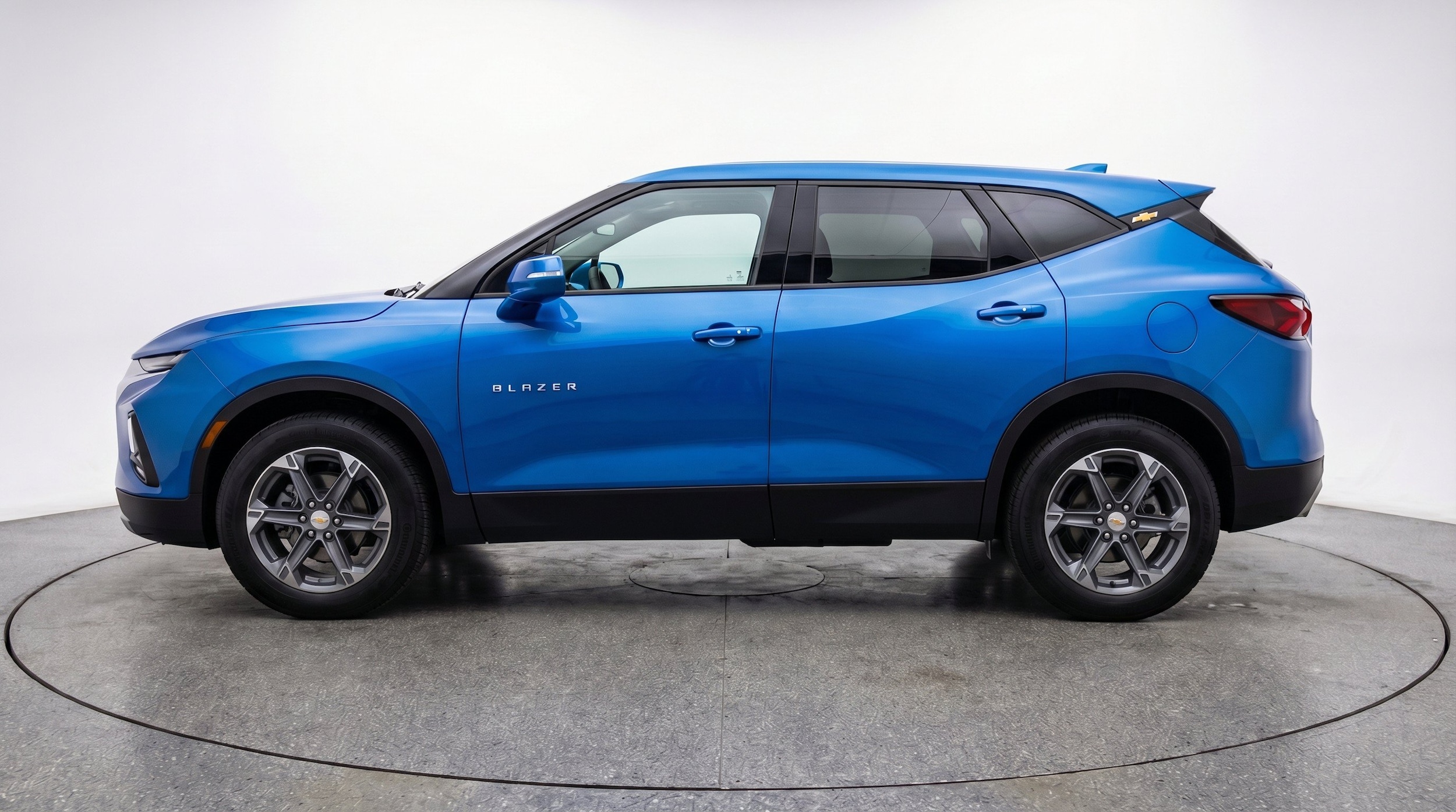 Thumbnail: 2025 Chevrolet Blazer - 5