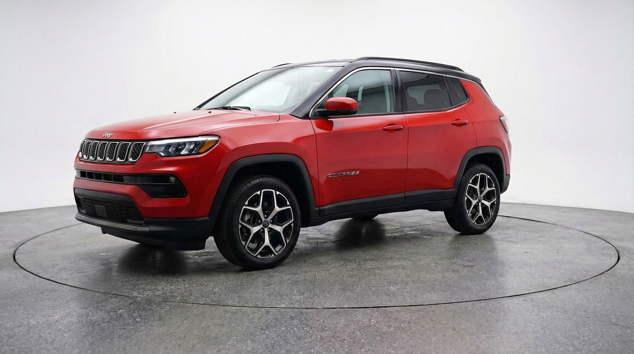 Thumbnail: 2025 Jeep Compass - 3