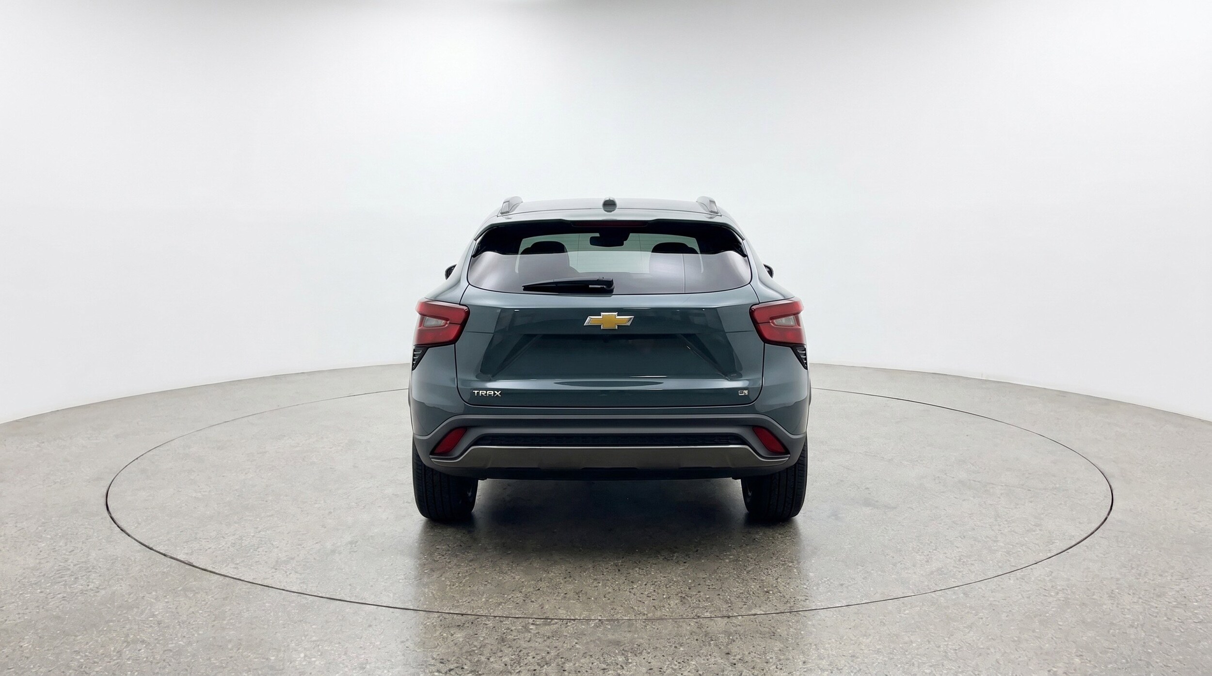 Thumbnail: 2025 Chevrolet Trax - 7