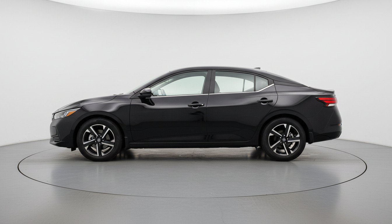 Thumbnail: 2025 Nissan Sentra - 5