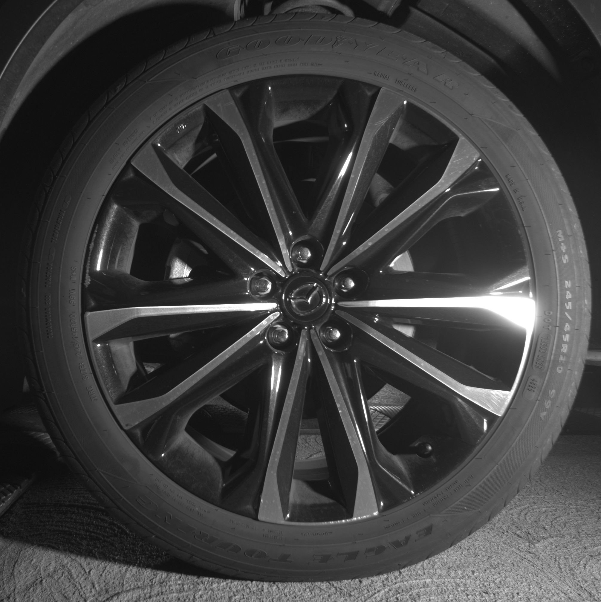Thumbnail: 2026 Mazda CX-50 - 12