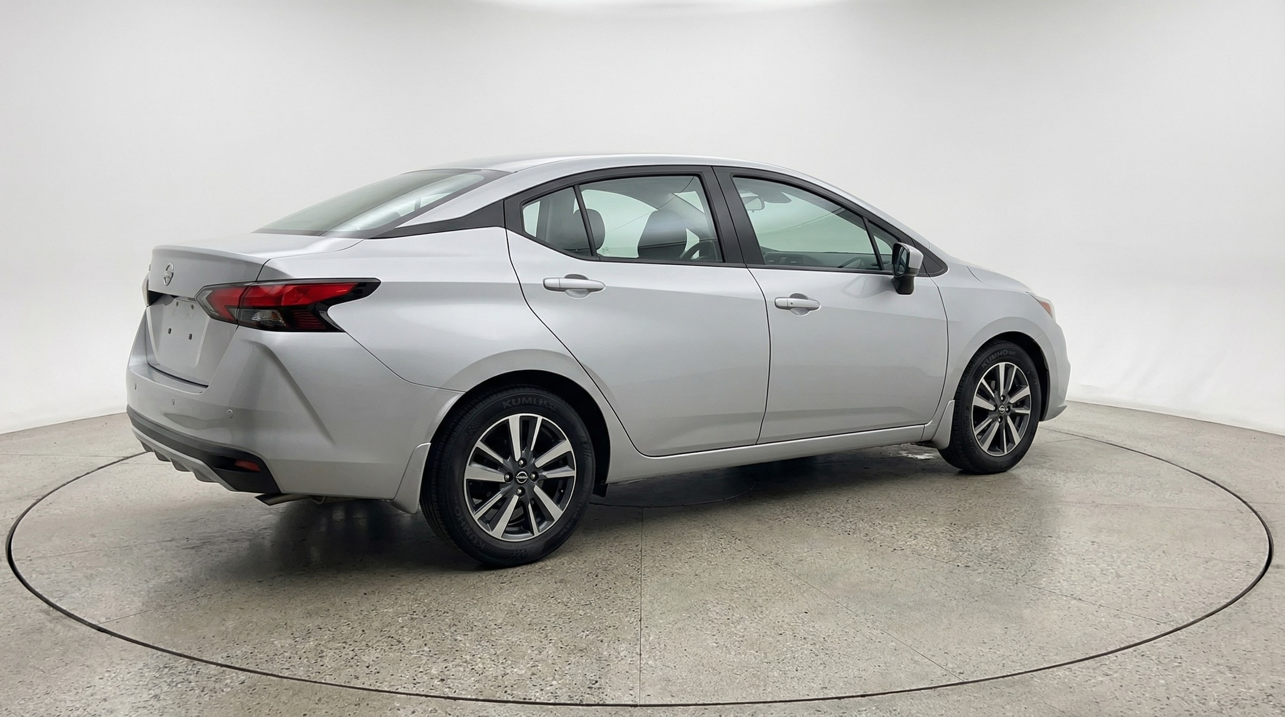 Thumbnail: 2025 Nissan Versa - 7