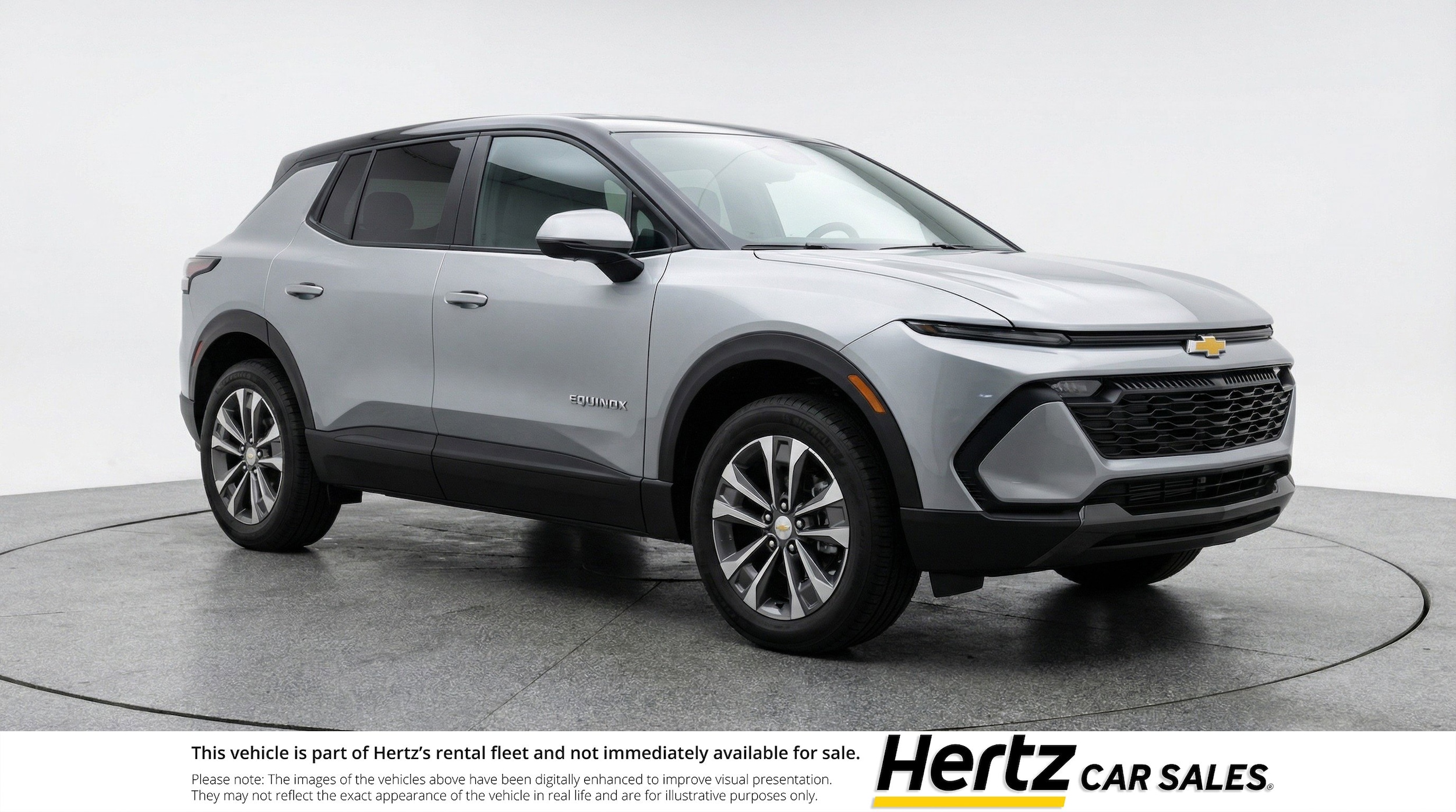 Thumbnail: 2025 Chevrolet Equinox - 1