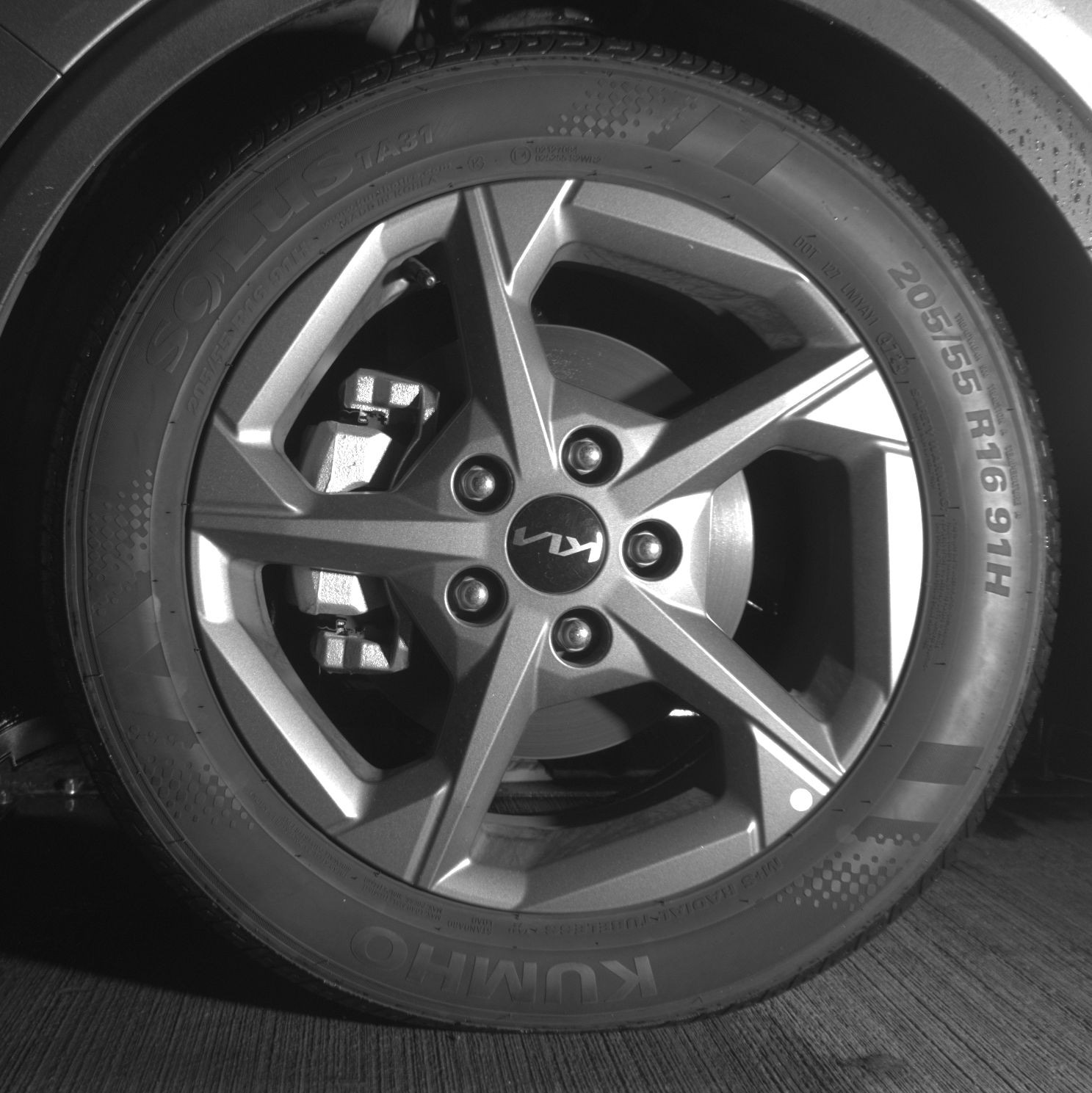 Thumbnail: 2025 Kia K4 - 9