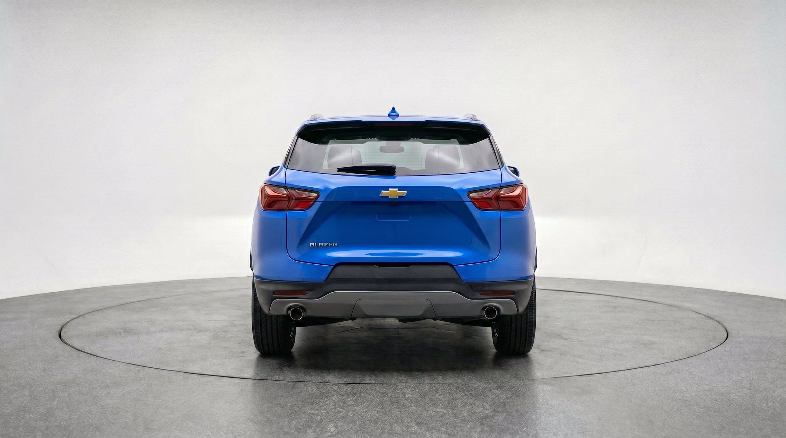 Thumbnail: 2025 Chevrolet Blazer - 7