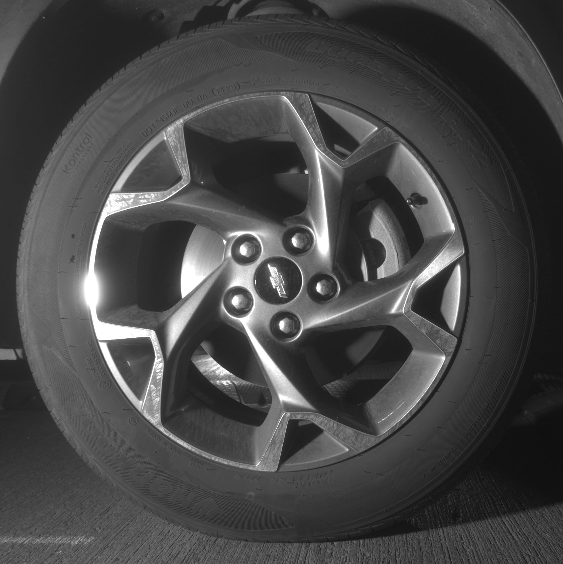 Thumbnail: 2025 Chevrolet Trax - 10