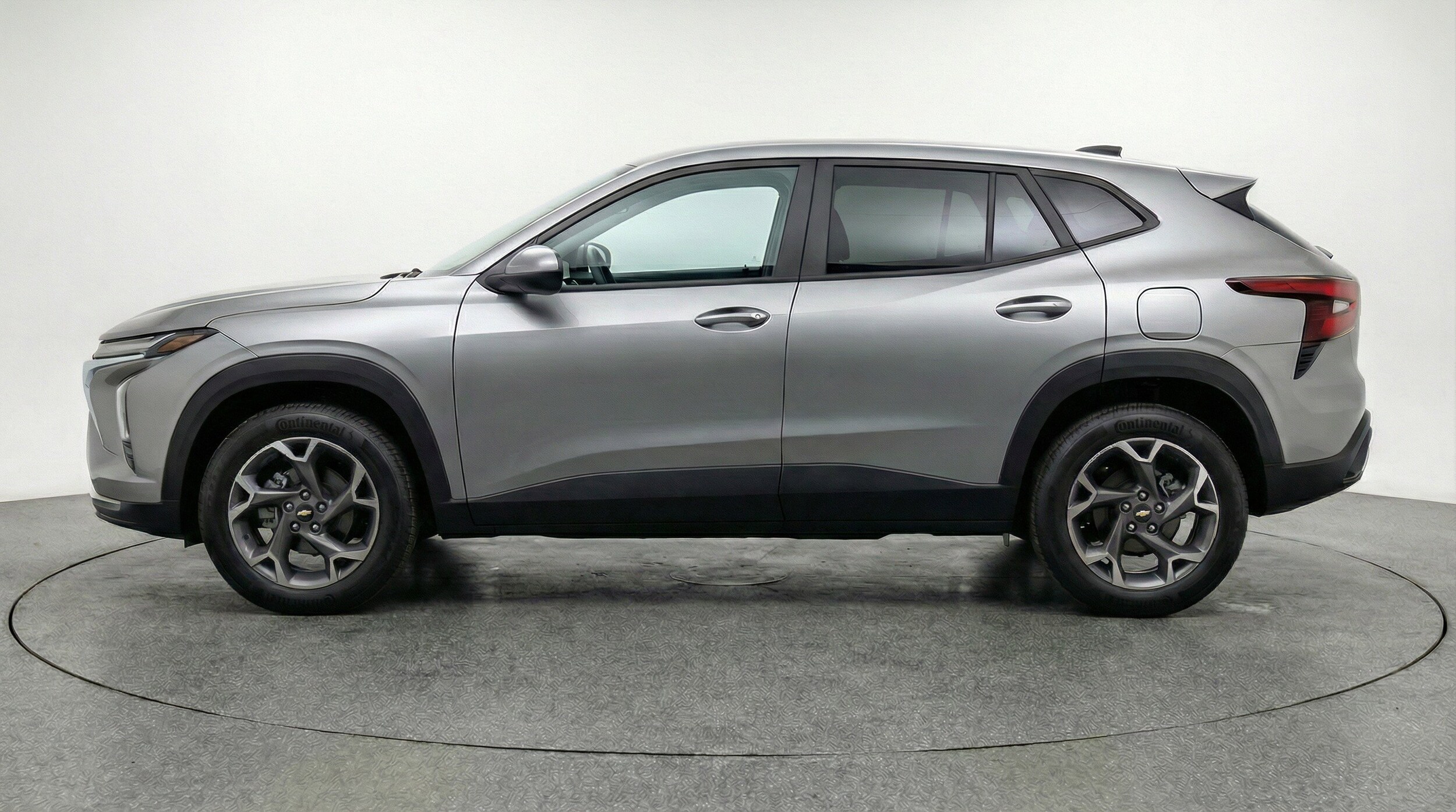 Thumbnail: 2025 Chevrolet Trax - 5