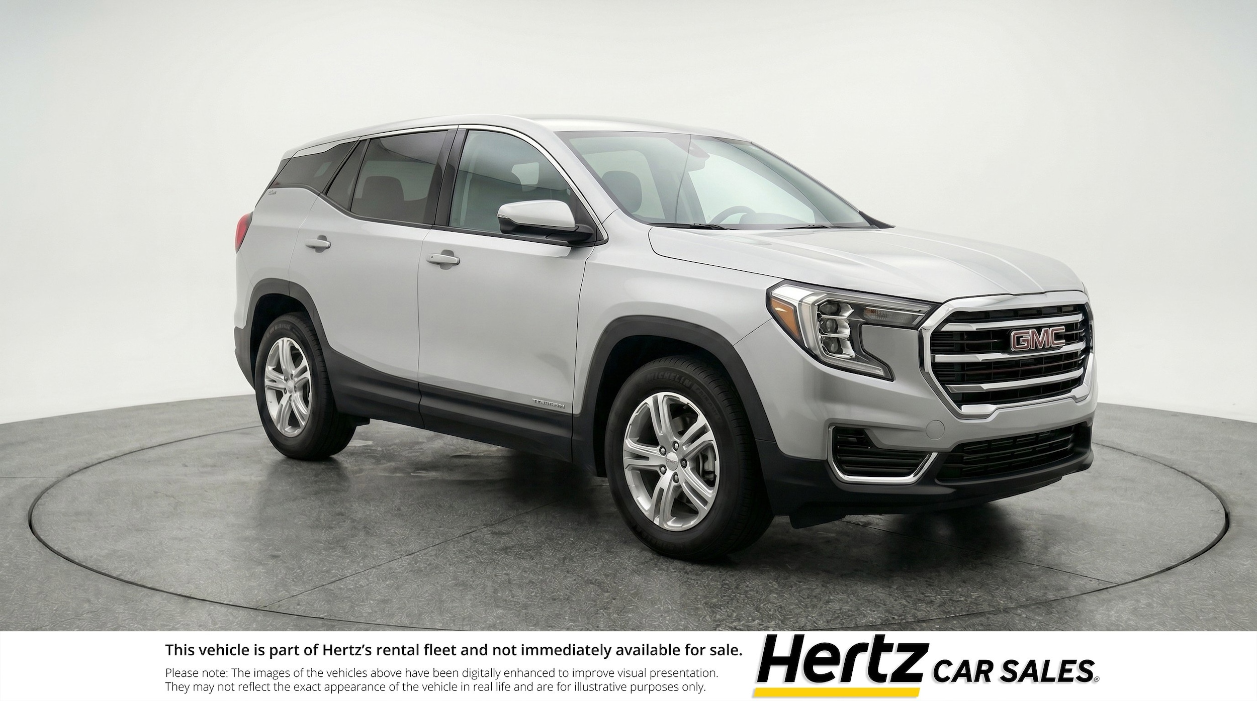 Thumbnail: 2024 GMC Terrain - 1