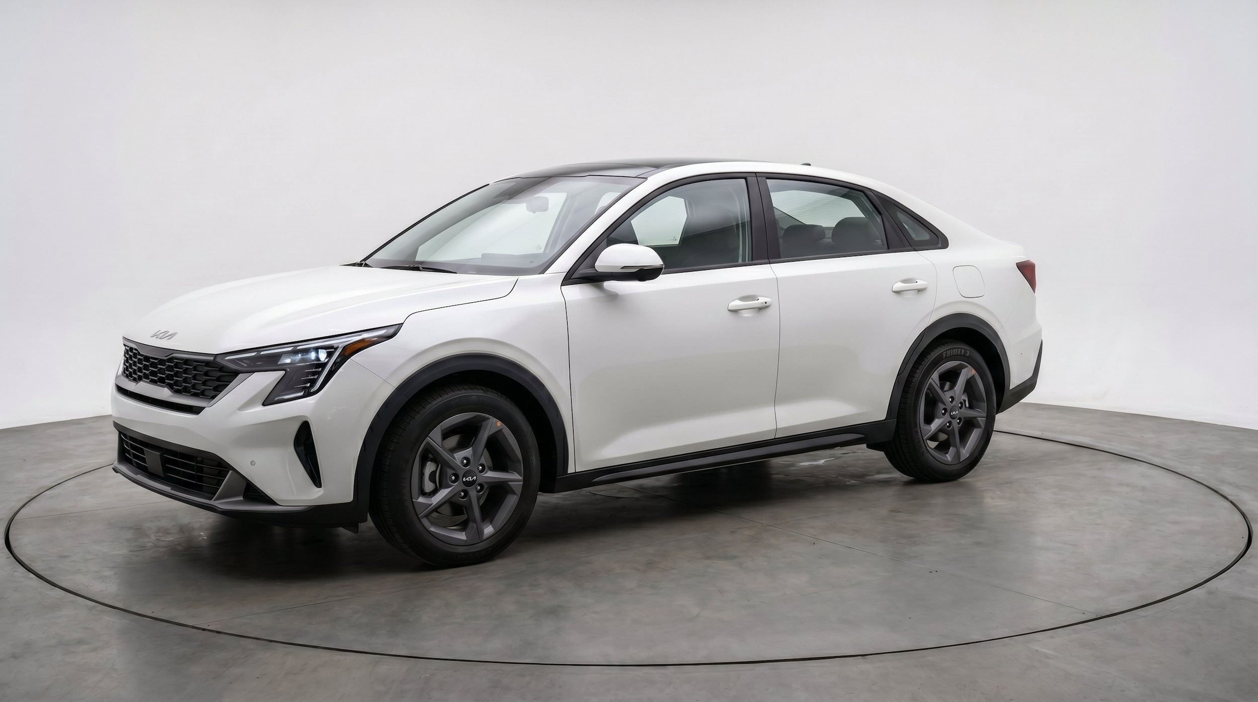Thumbnail: 2025 Kia K4 - 3