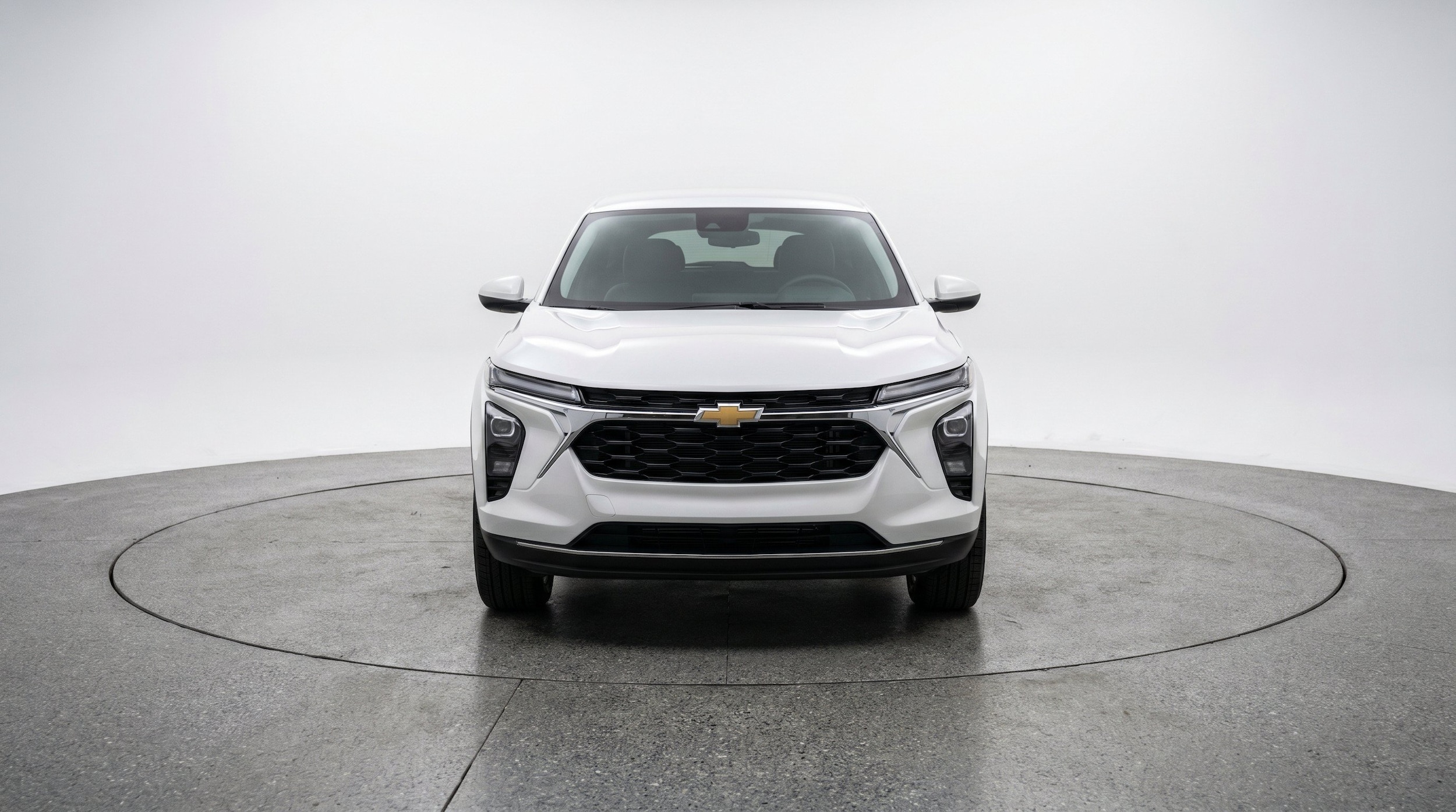 Thumbnail: 2025 Chevrolet Trax - 2
