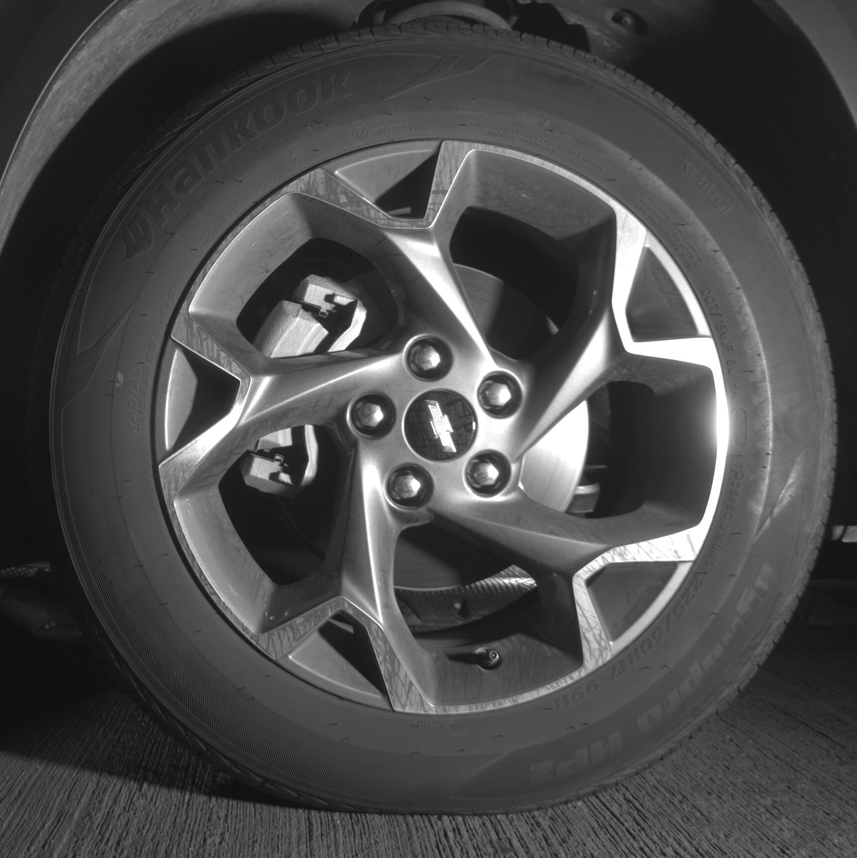 Thumbnail: 2025 Chevrolet Trax - 9