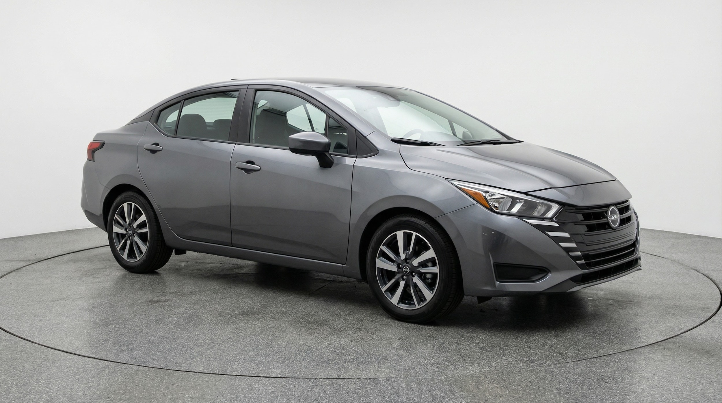 Thumbnail: 2025 Nissan Versa - 1