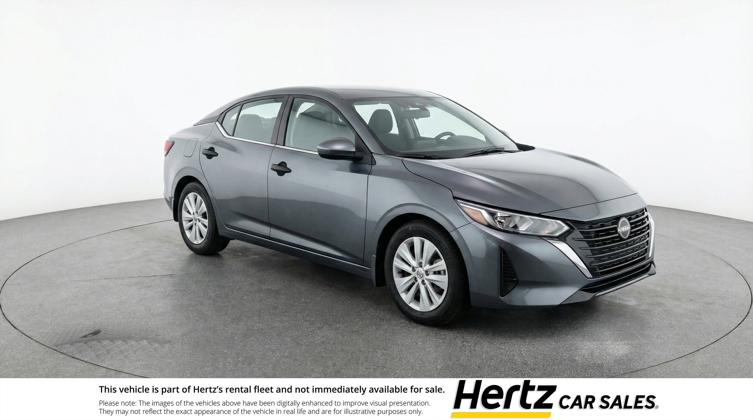 Thumbnail: 2025 Nissan Sentra - 1