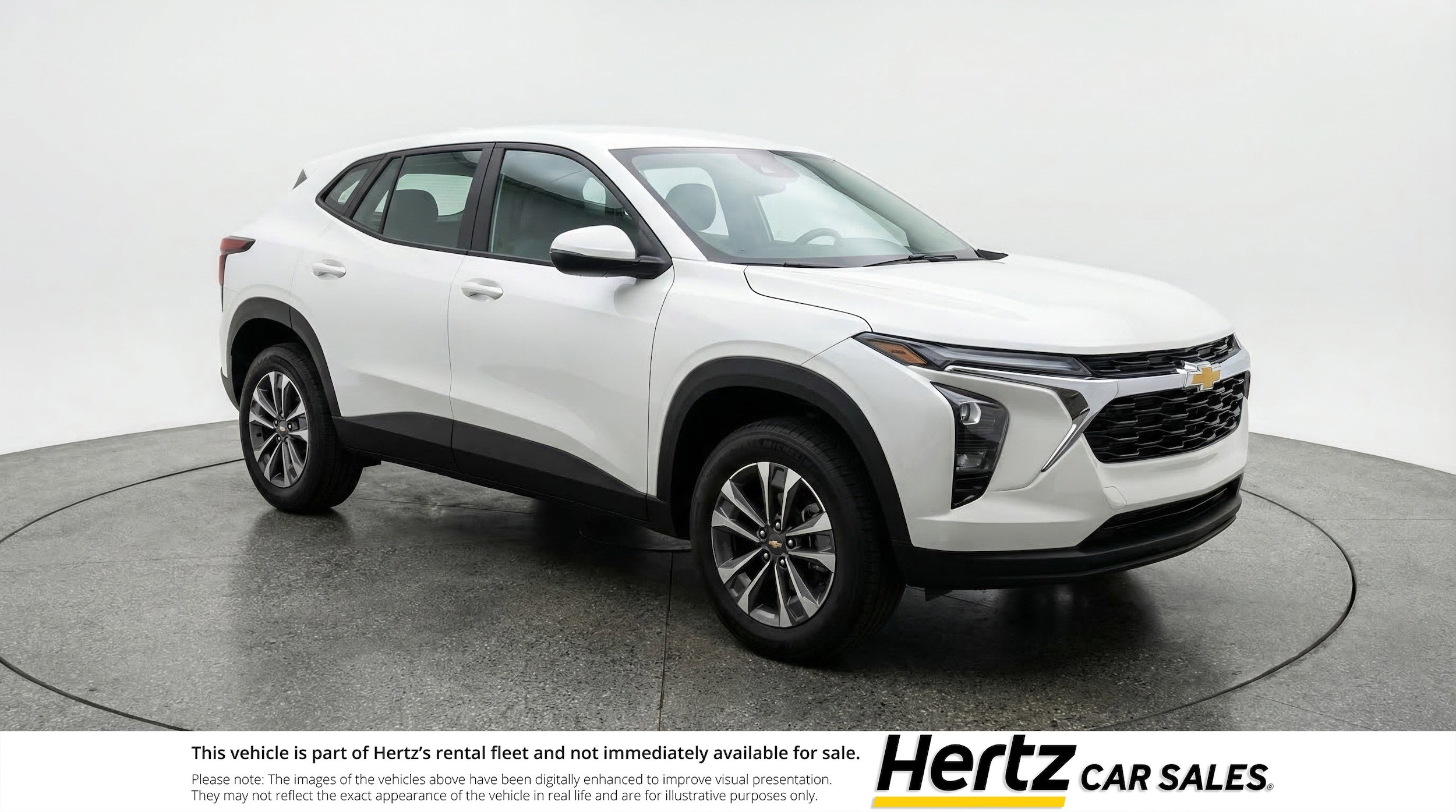 Thumbnail: 2025 Chevrolet Equinox - 1