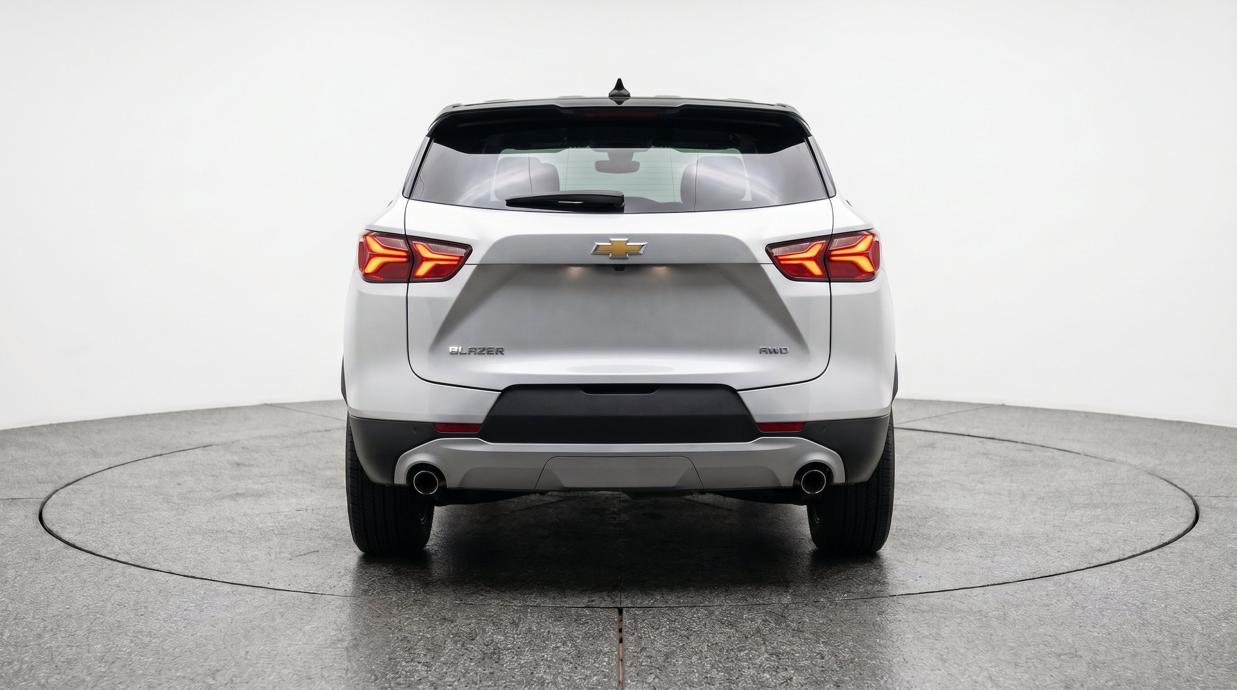 Thumbnail: 2026 Chevrolet Blazer - 7