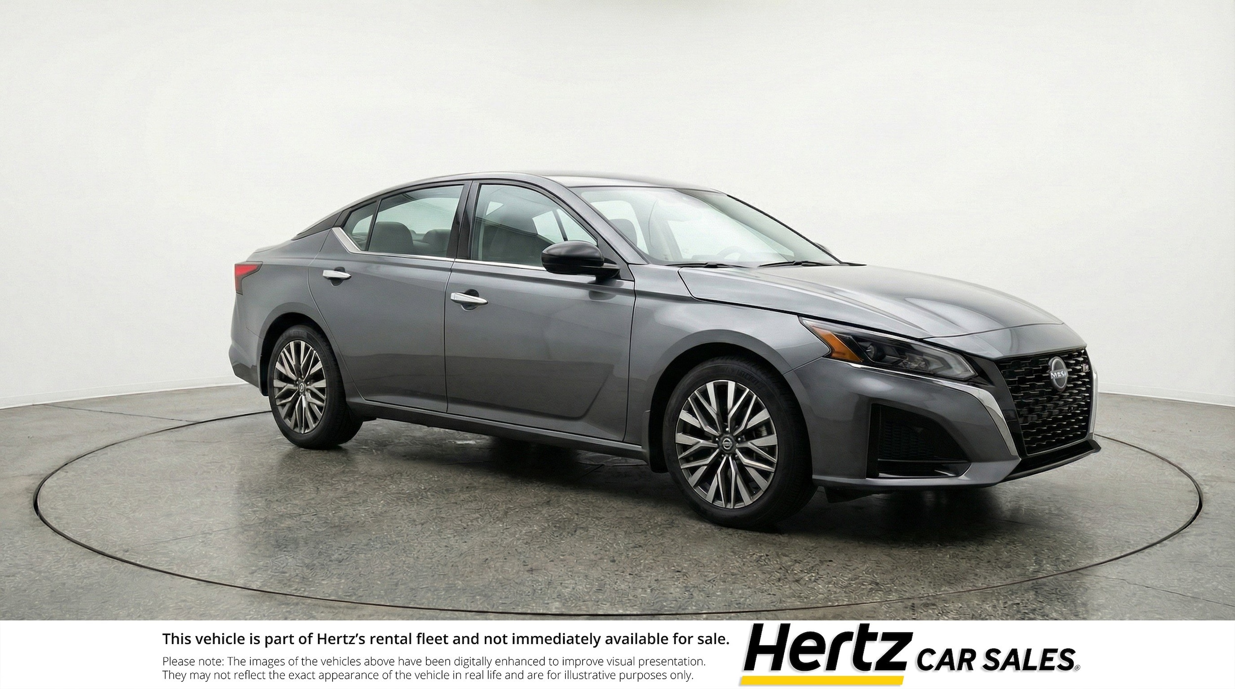 Thumbnail: 2025 Nissan Altima - 1