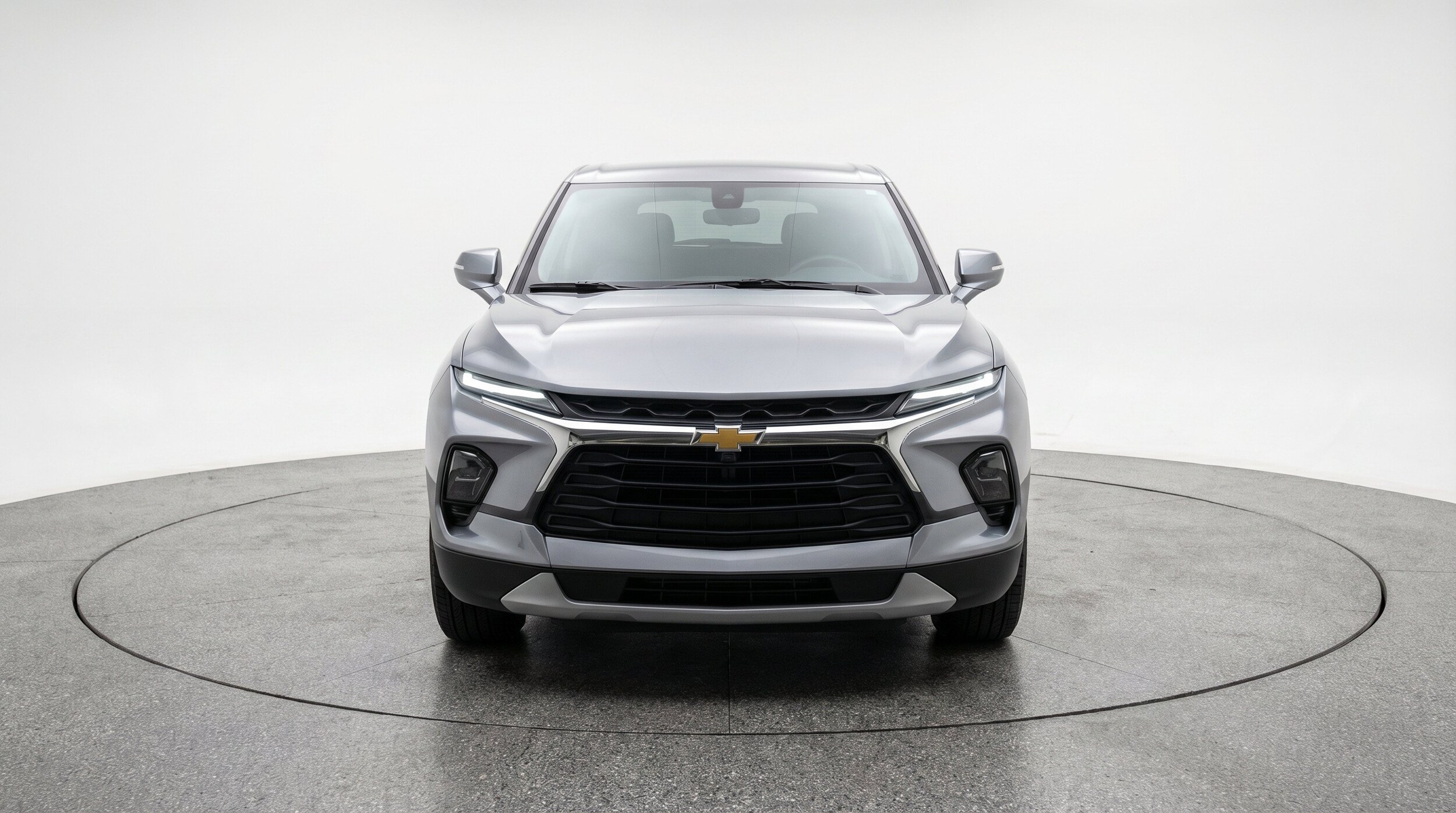 Thumbnail: 2025 Chevrolet Blazer - 2