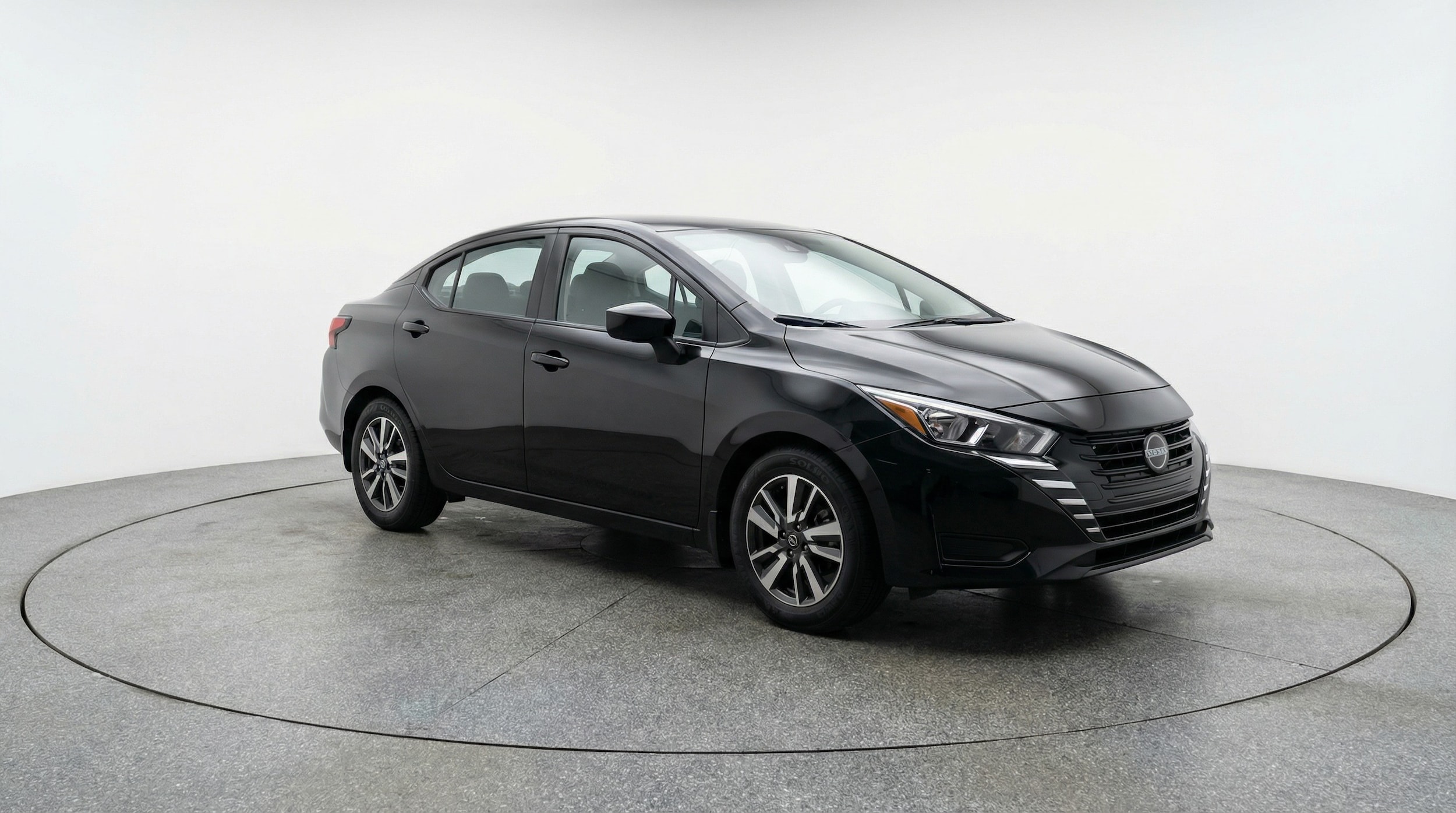 Thumbnail: 2025 Nissan Versa - 1