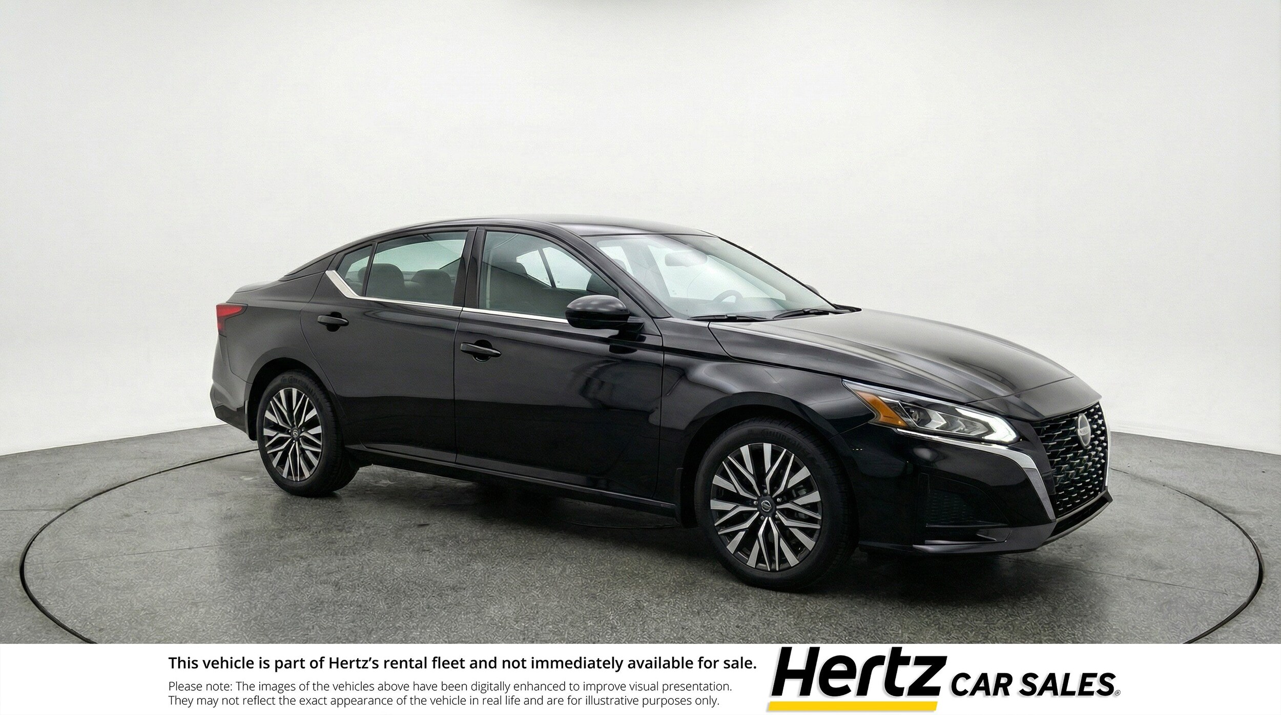 Thumbnail: 2025 Nissan Altima - 1