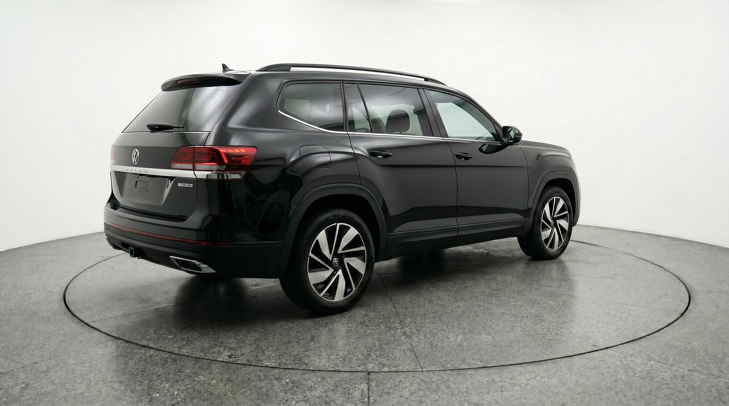 Thumbnail: 2026 Volkswagen Atlas - 9