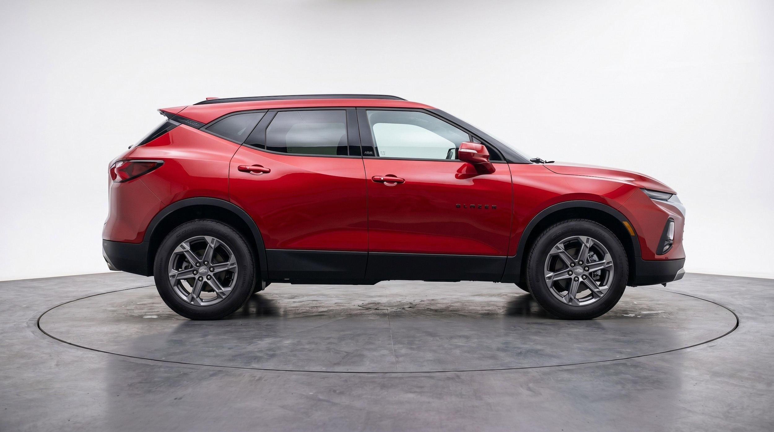 Thumbnail: 2025 Chevrolet Blazer - 11