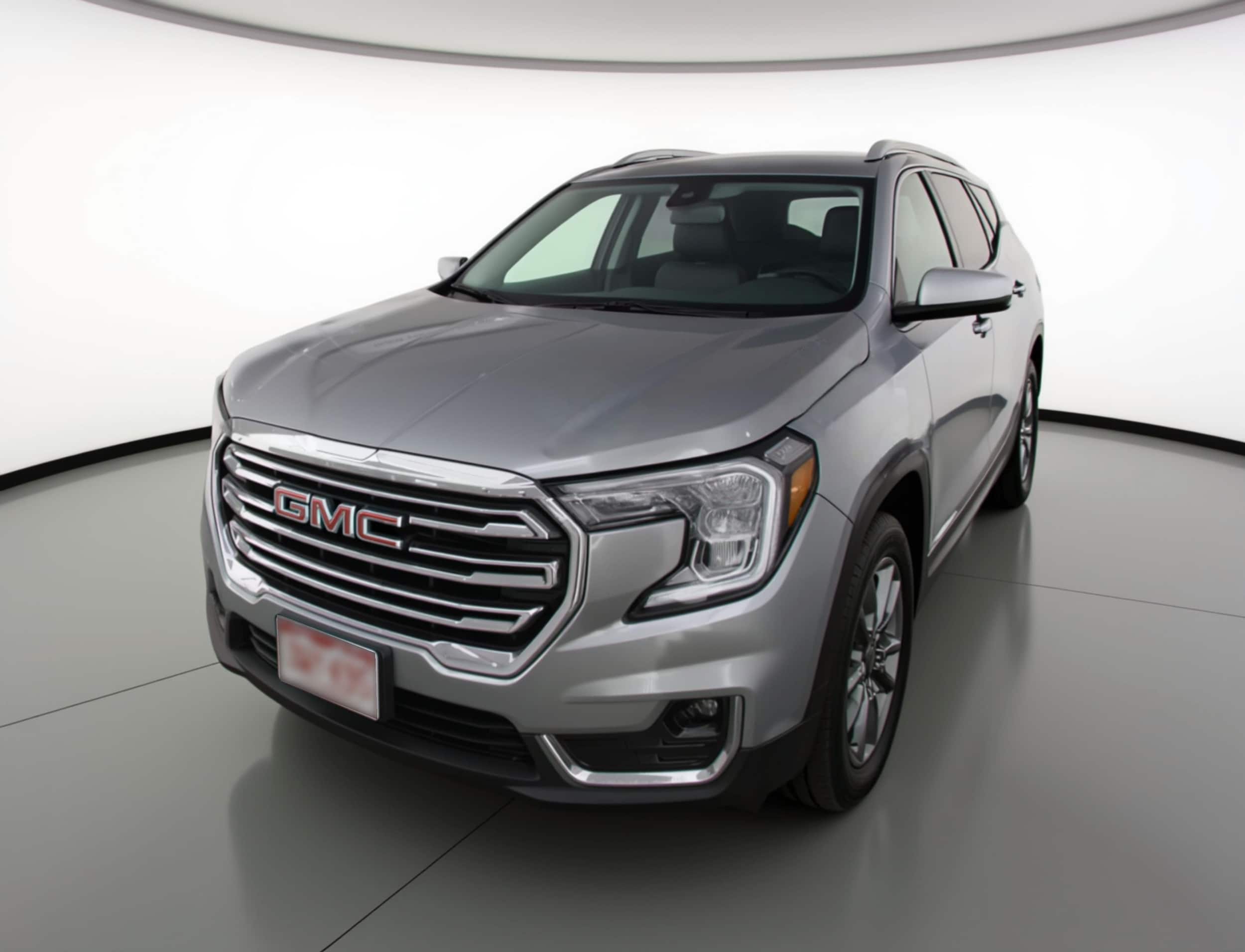 Thumbnail: 2024 GMC Terrain - 3