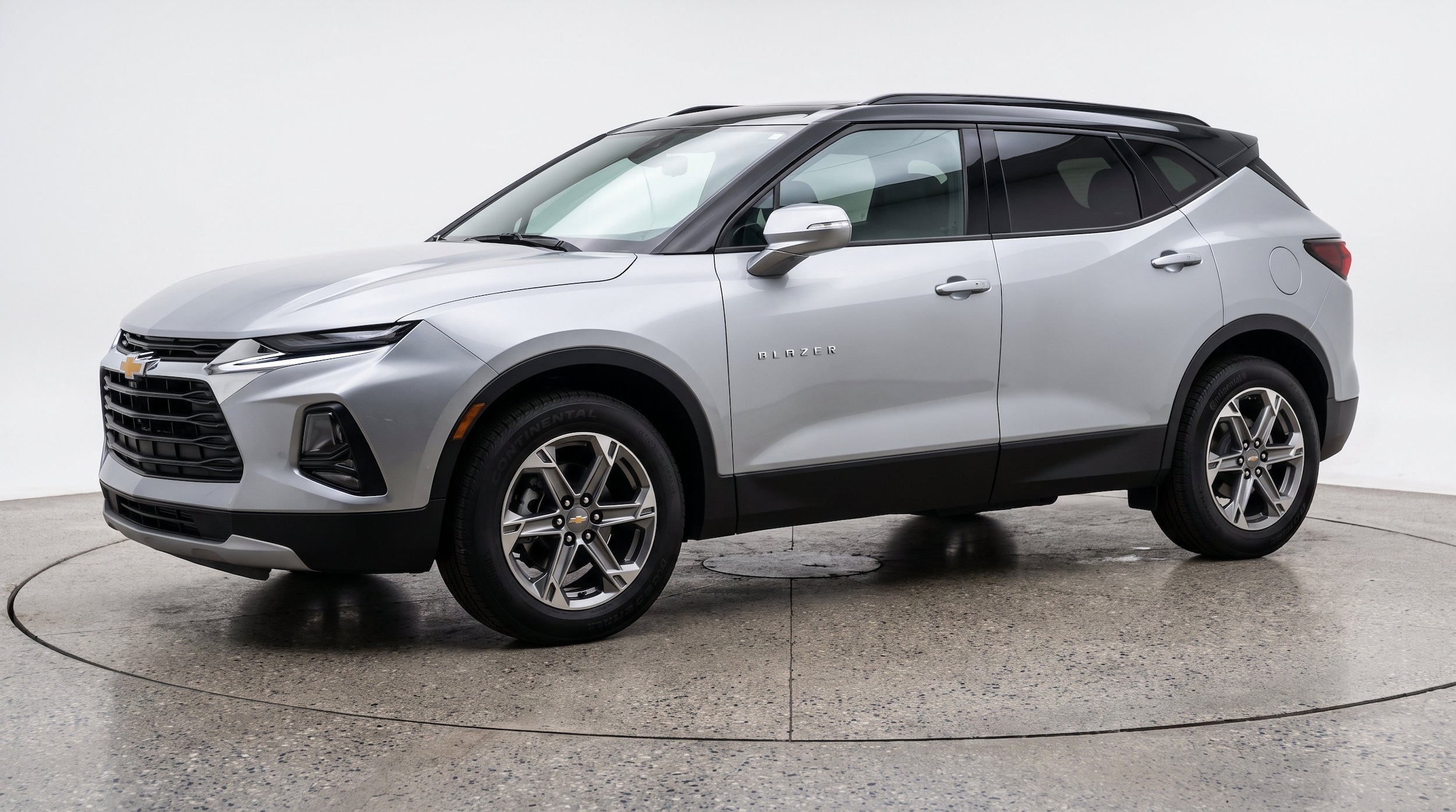 Thumbnail: 2026 Chevrolet Blazer - 3