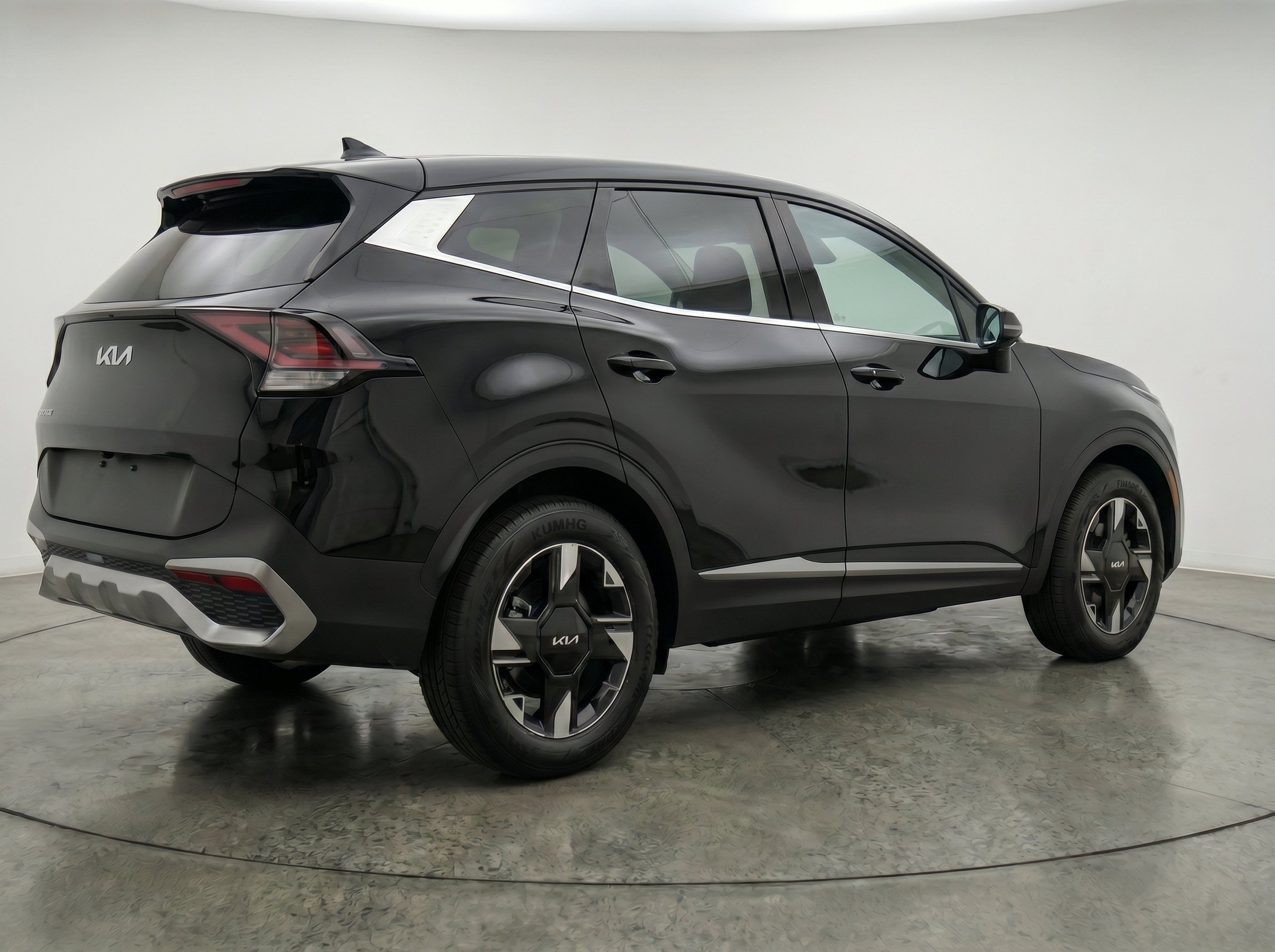 Thumbnail: 2026 Kia Sportage - 9
