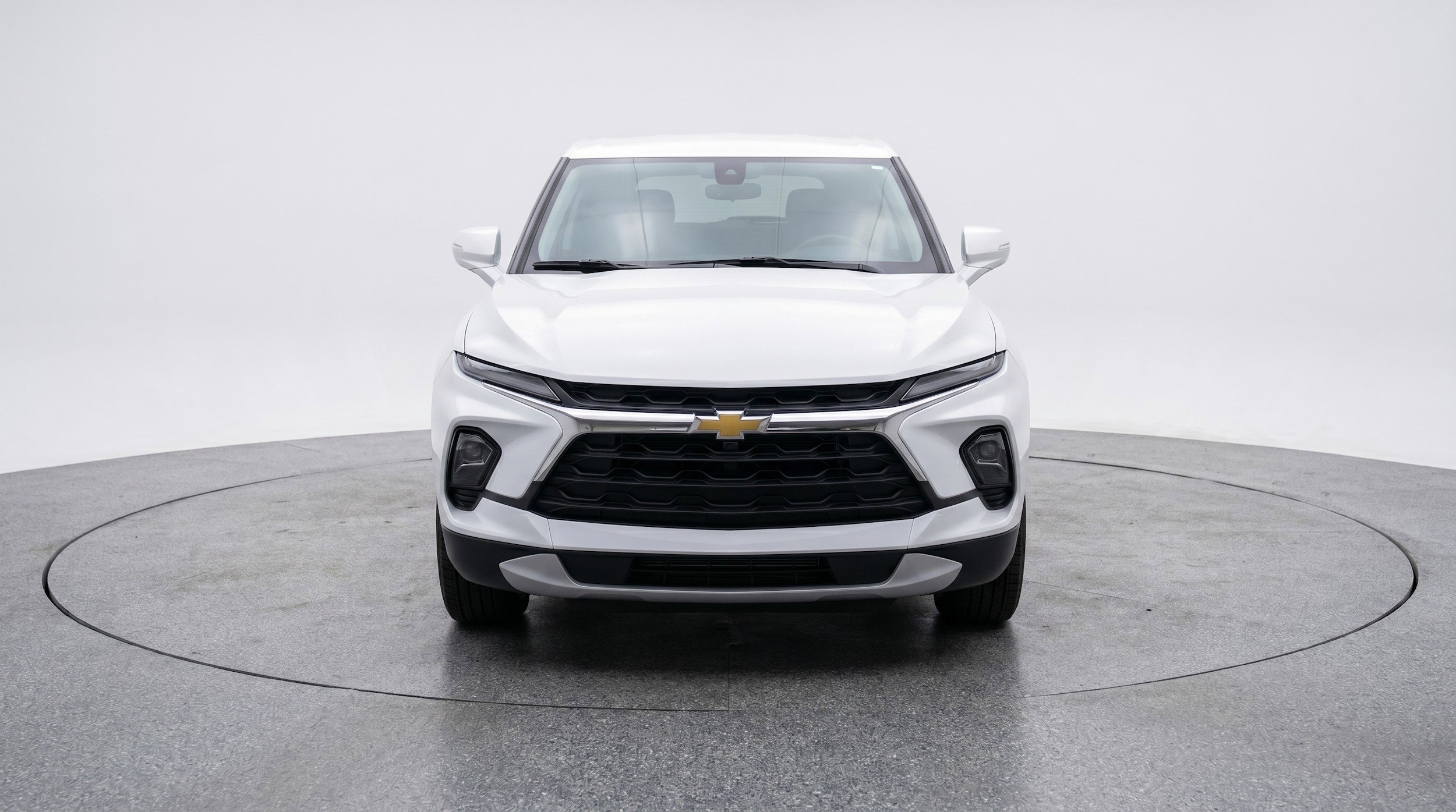 Thumbnail: 2025 Chevrolet Blazer - 2