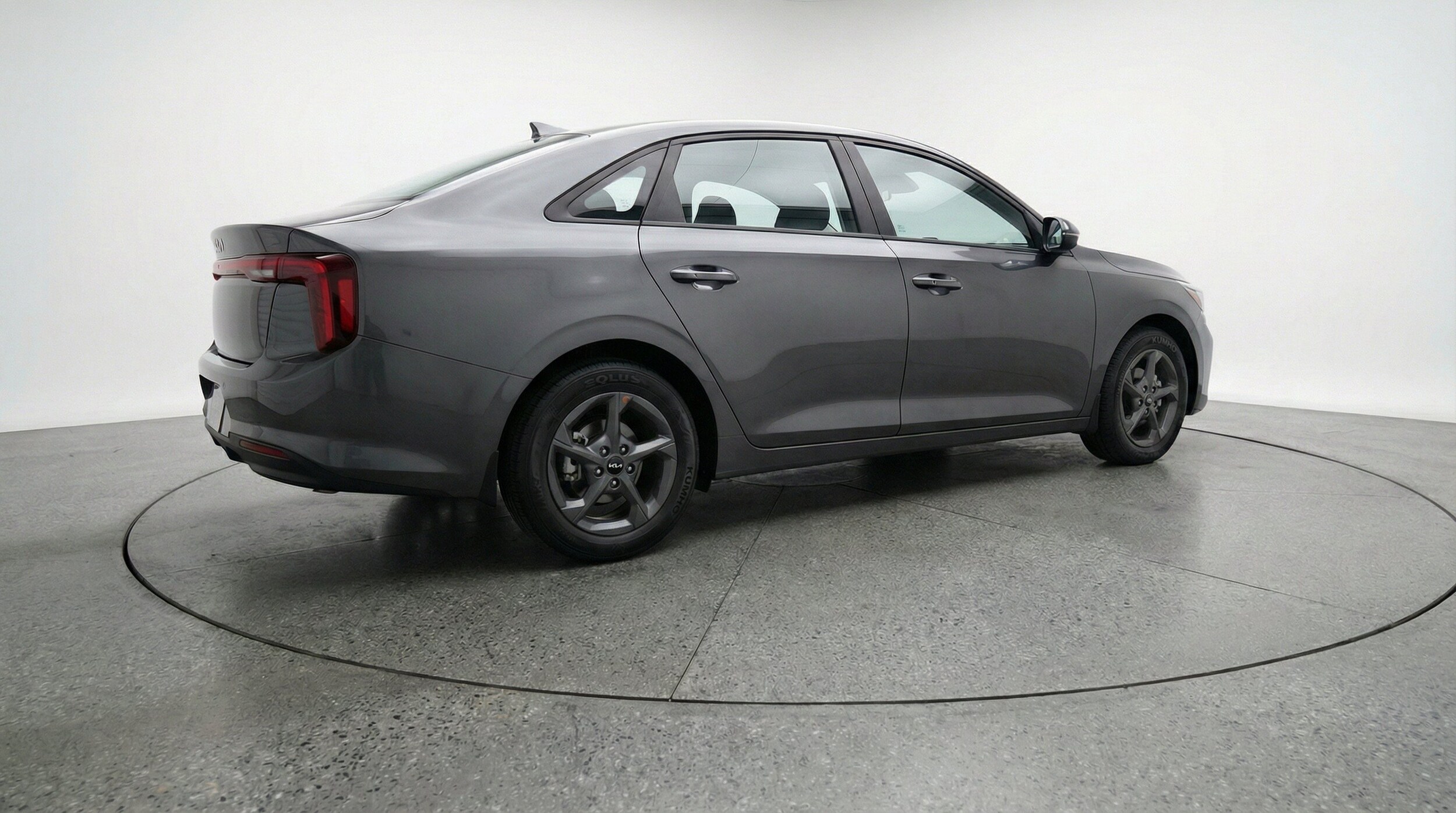 Thumbnail: 2026 Kia K4 - 9