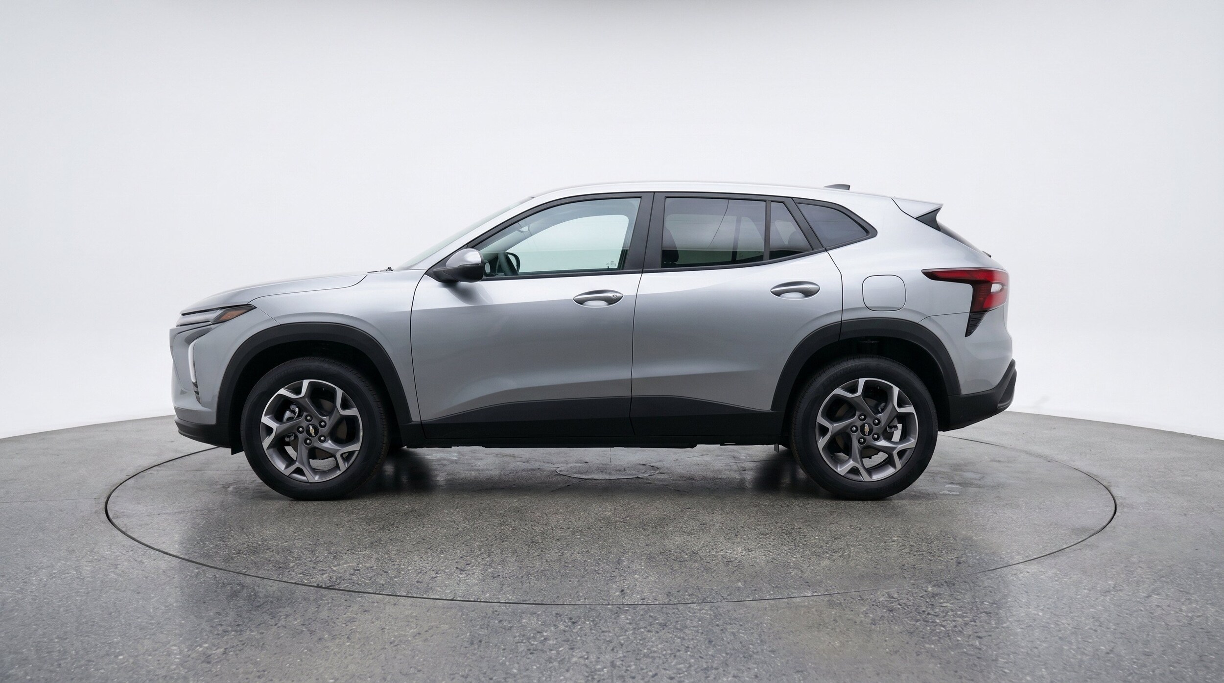 Thumbnail: 2025 Chevrolet Trax - 5