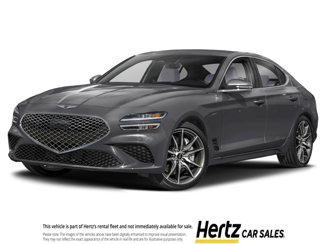 Thumbnail: 2025 Genesis G70 - 1