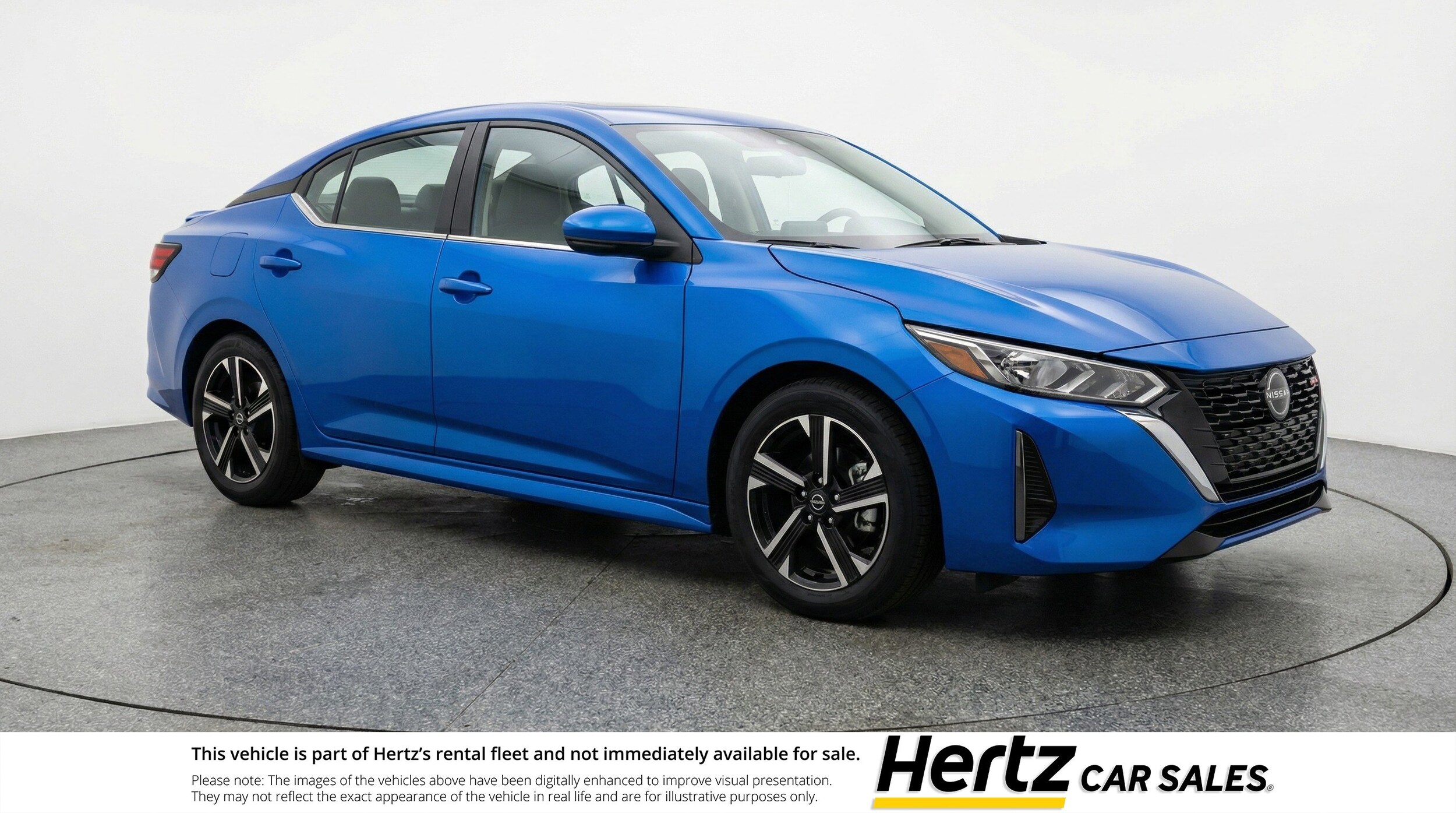 Thumbnail: 2025 Nissan Sentra - 1