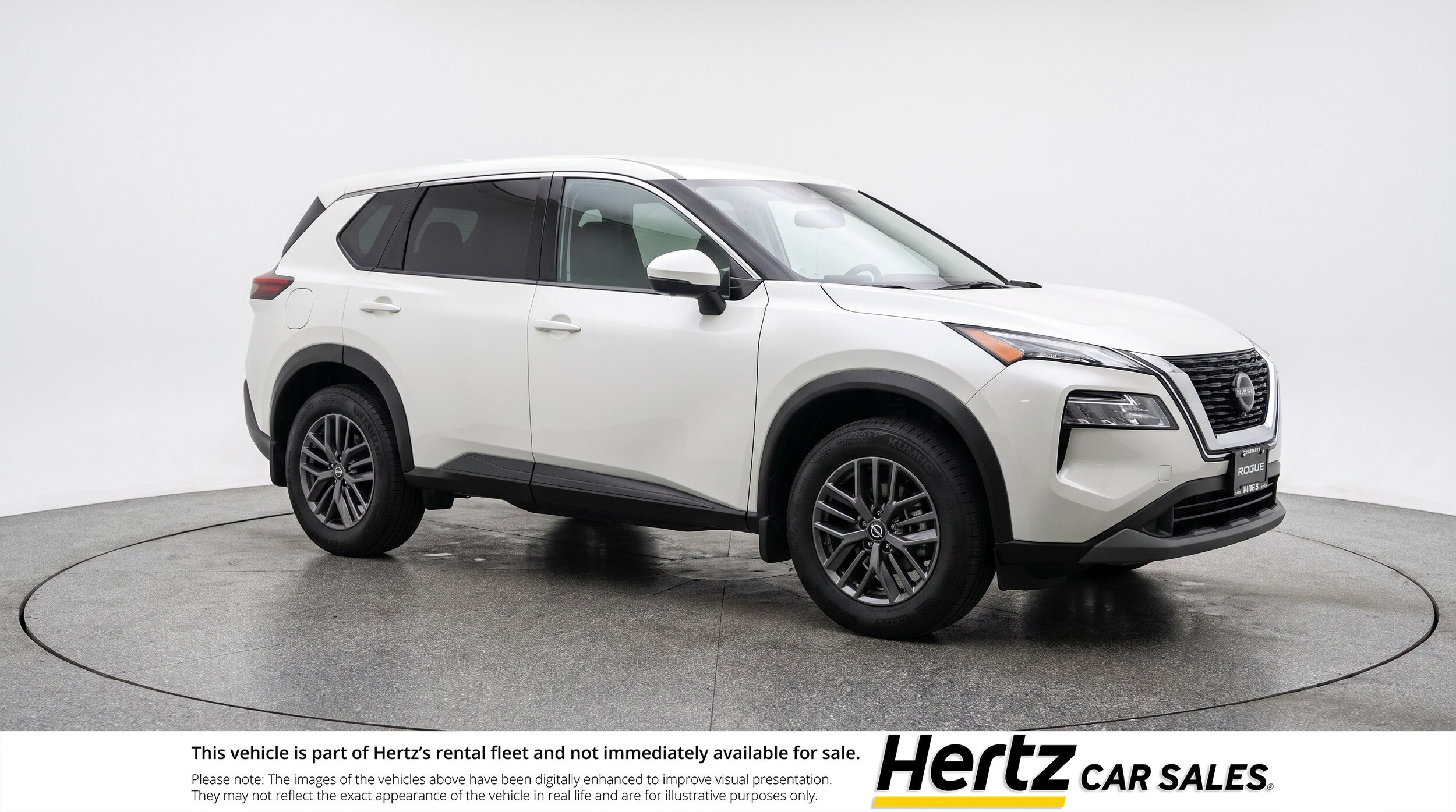 Thumbnail: 2026 Nissan Rogue - 1