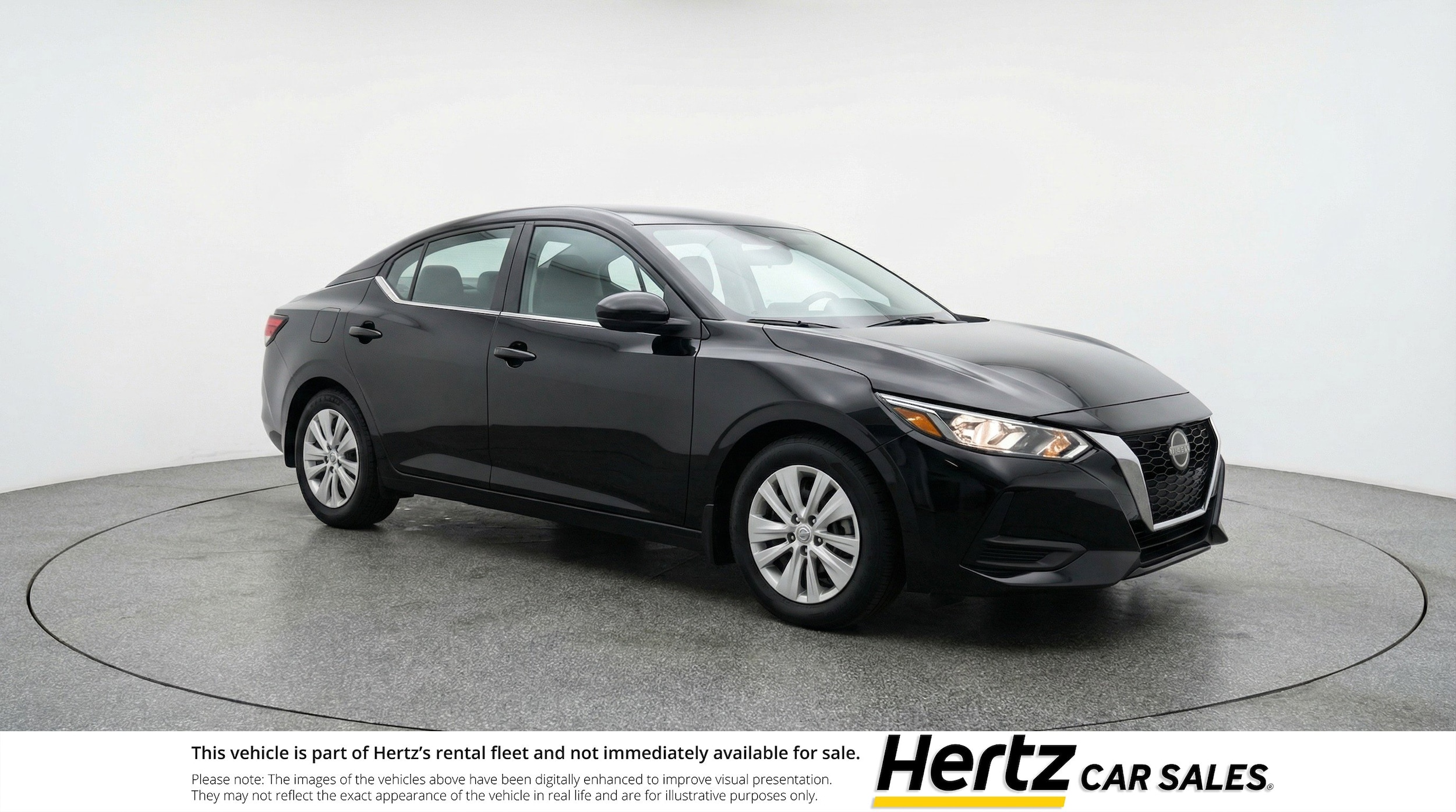 Thumbnail: 2025 Nissan Sentra - 1