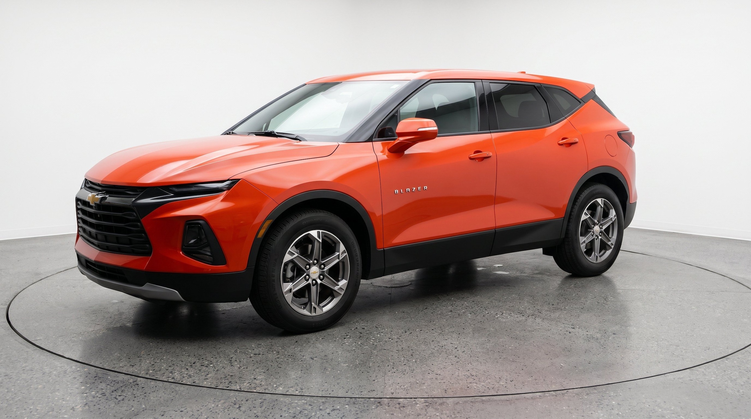 Thumbnail: 2026 Chevrolet Blazer - 3
