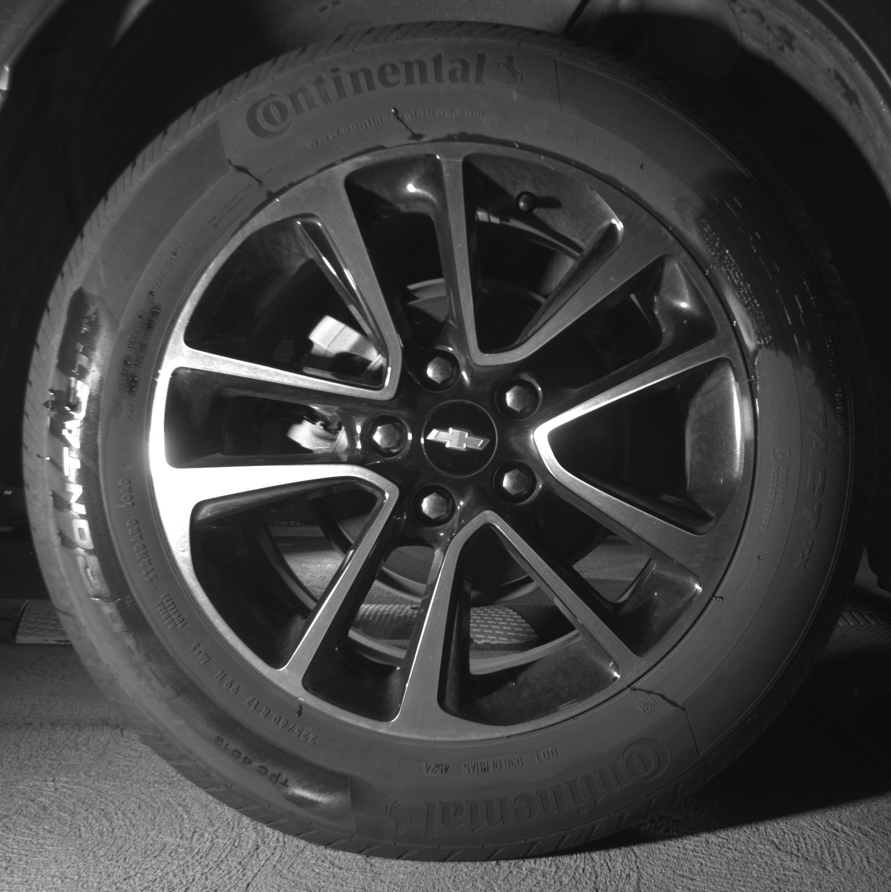 Thumbnail: 2025 Chevrolet TrailBlazer - 15