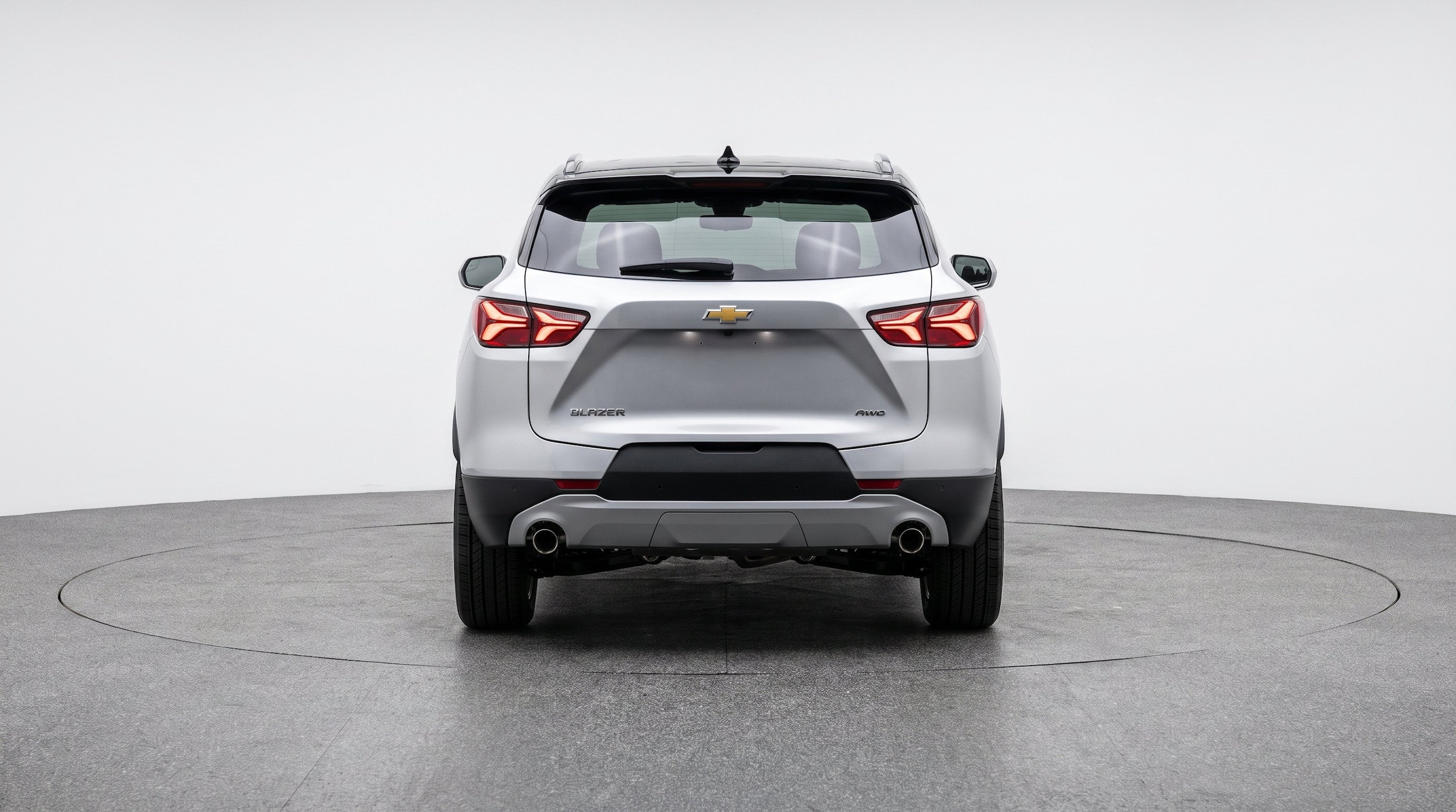 Thumbnail: 2026 Chevrolet Blazer - 7