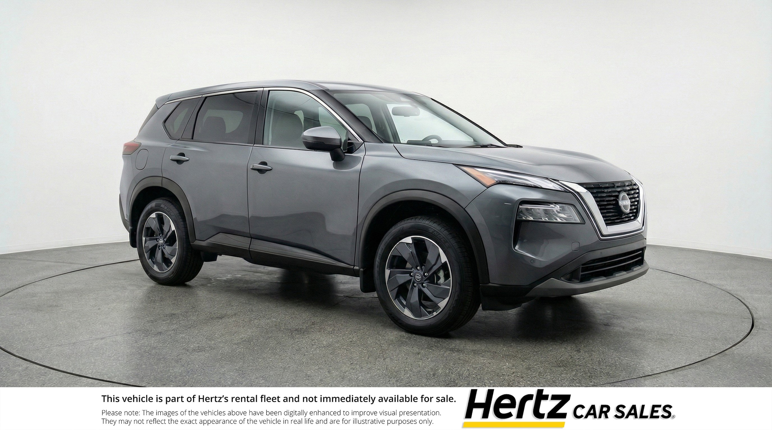 Thumbnail: 2025 Nissan Rogue - 1