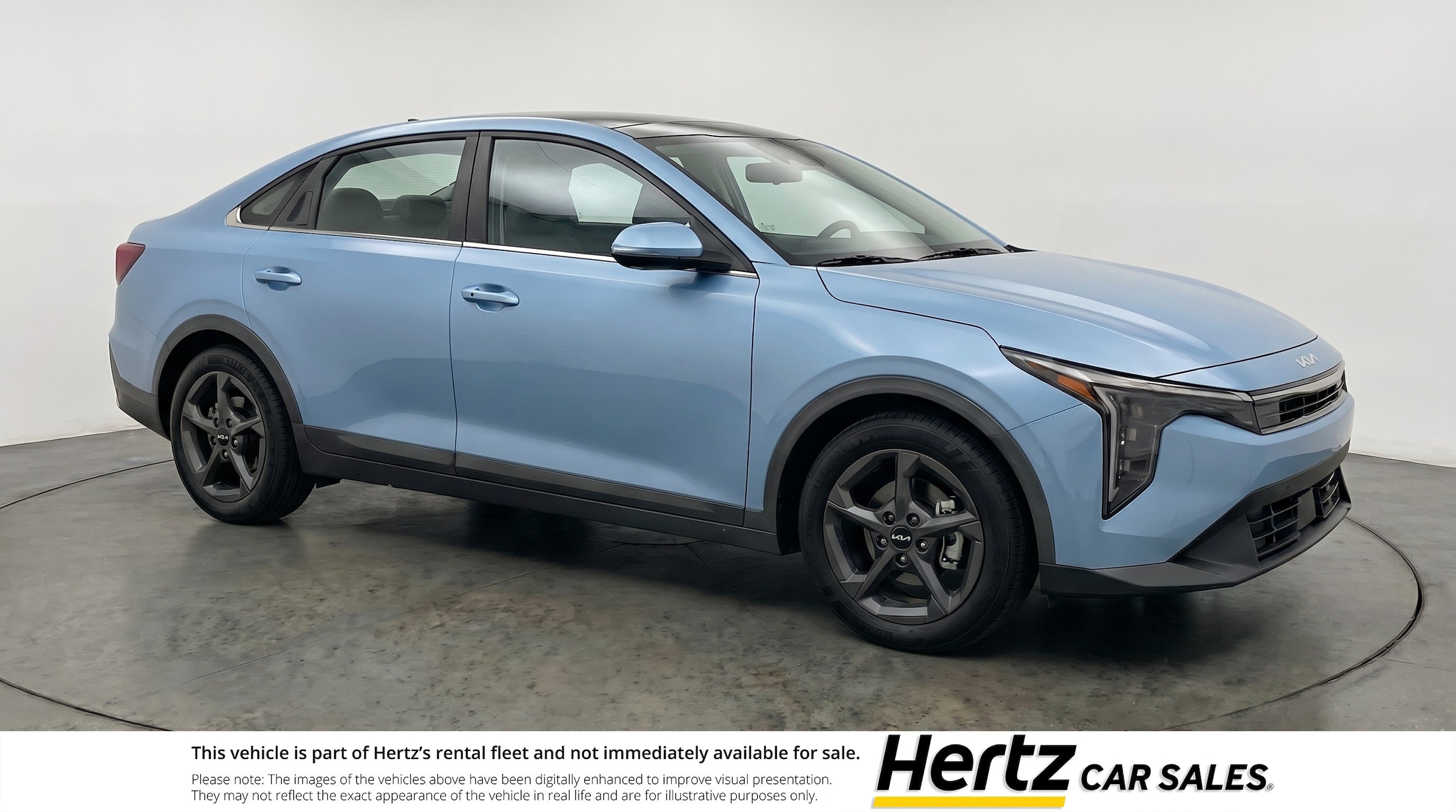 Thumbnail: 2026 Kia K4 - 1