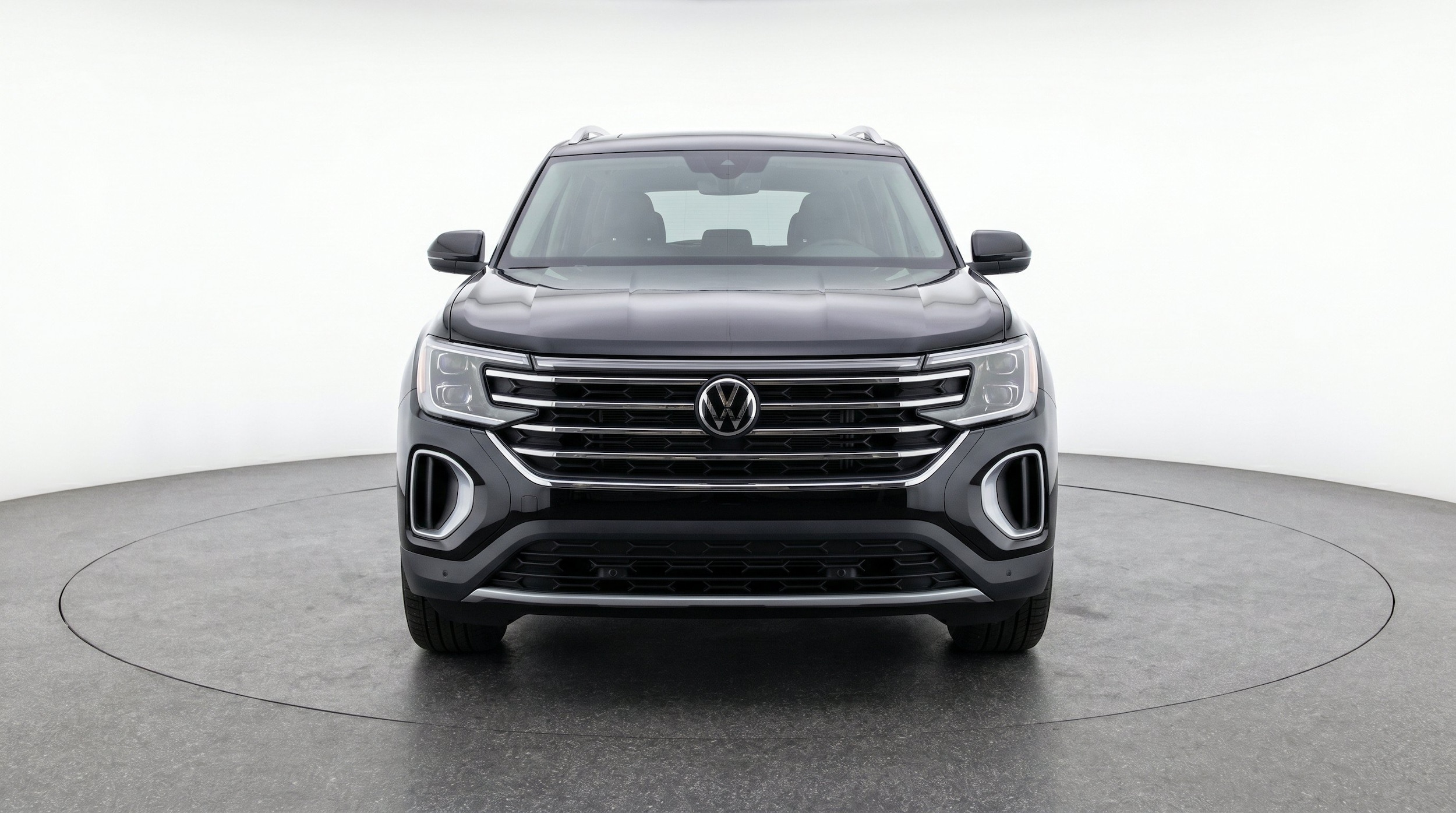 Thumbnail: 2026 Volkswagen Atlas - 2