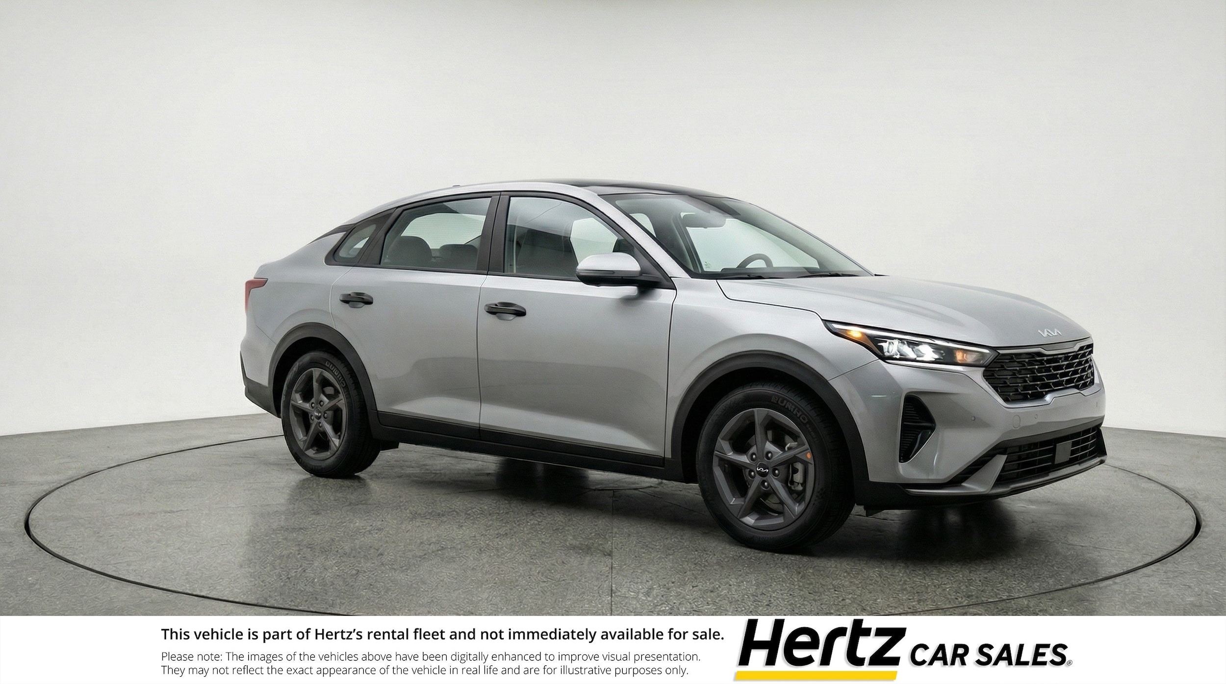 Thumbnail: 2026 Kia K4 - 1