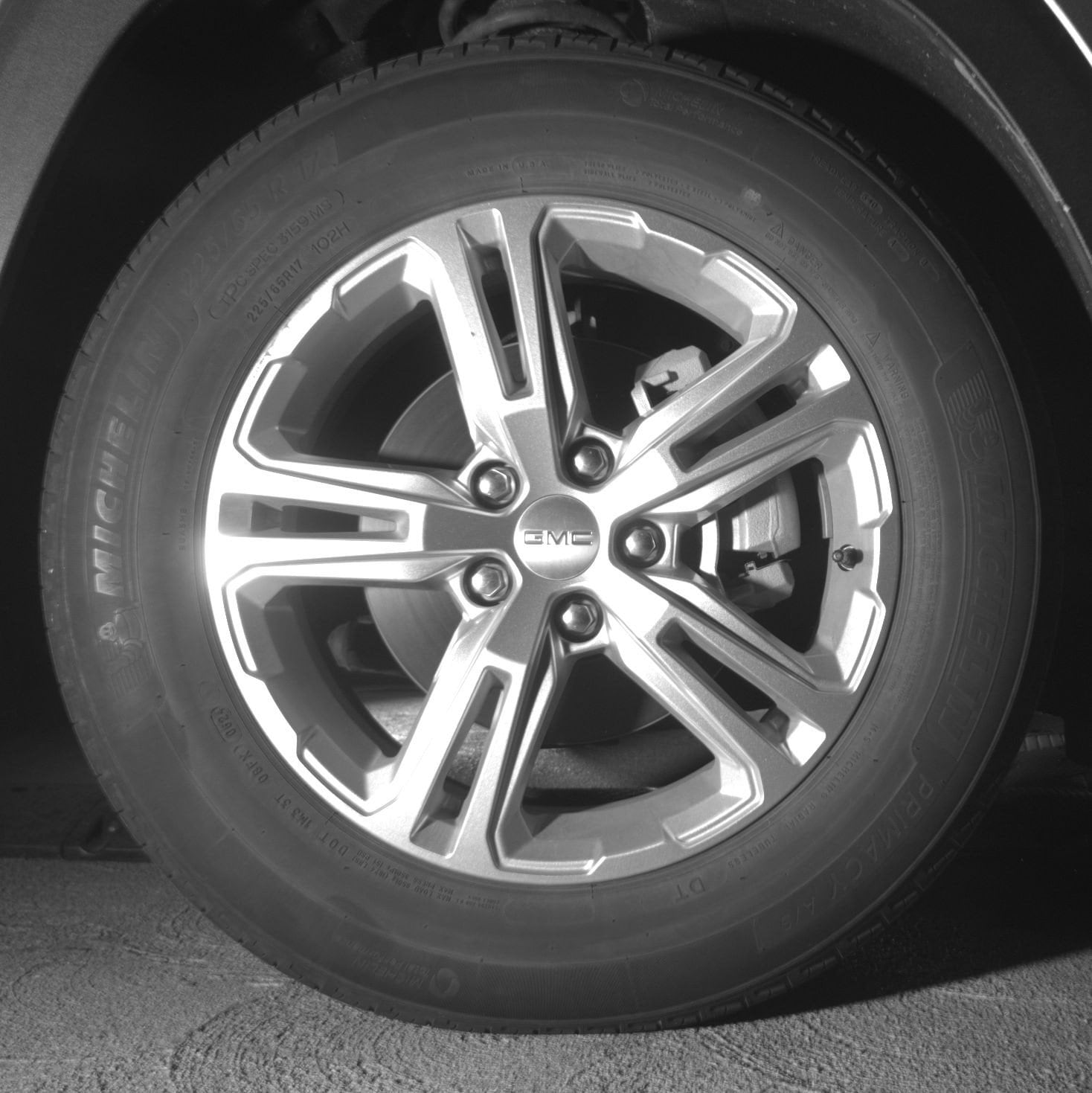 Thumbnail: 2024 GMC Terrain - 13