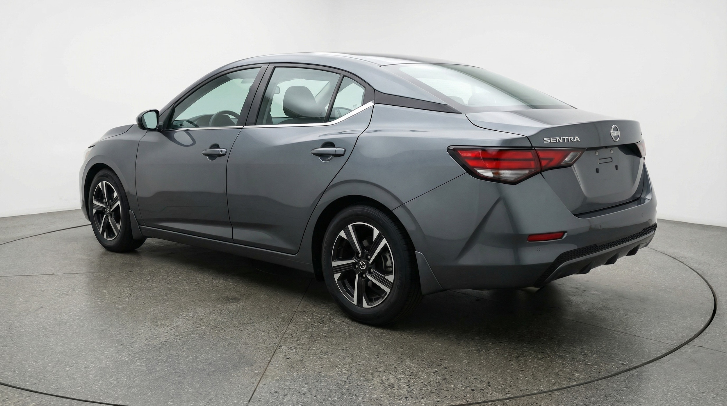 Thumbnail: 2025 Nissan Sentra - 5