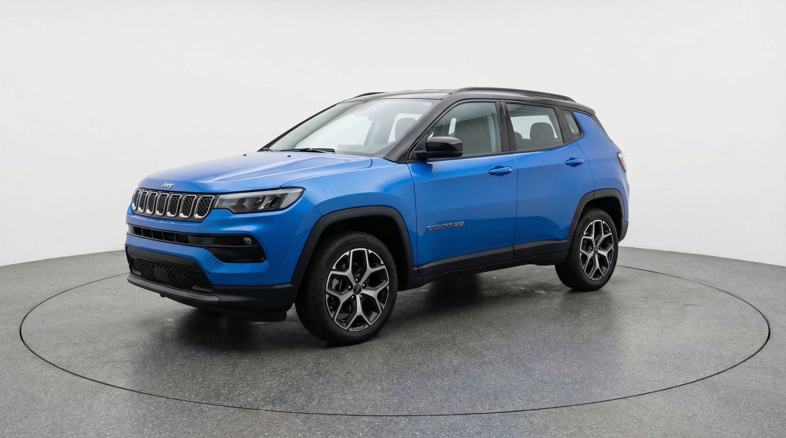 Thumbnail: 2025 Jeep Compass - 3