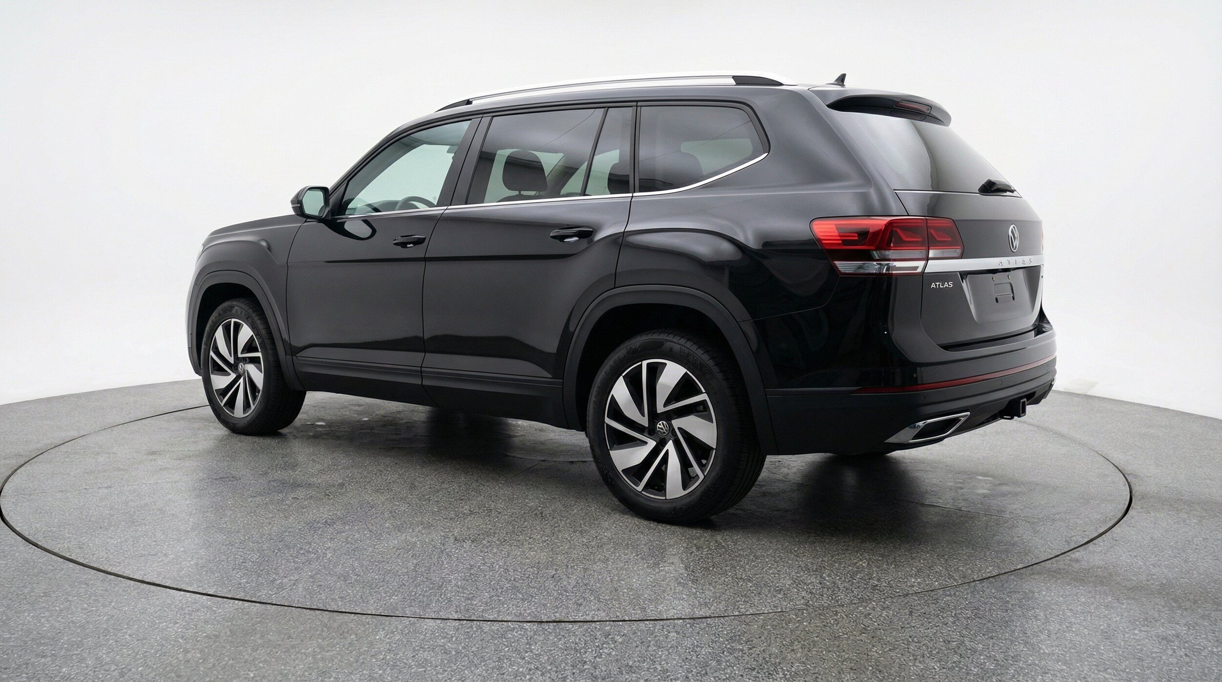 Thumbnail: 2026 Volkswagen Atlas - 6